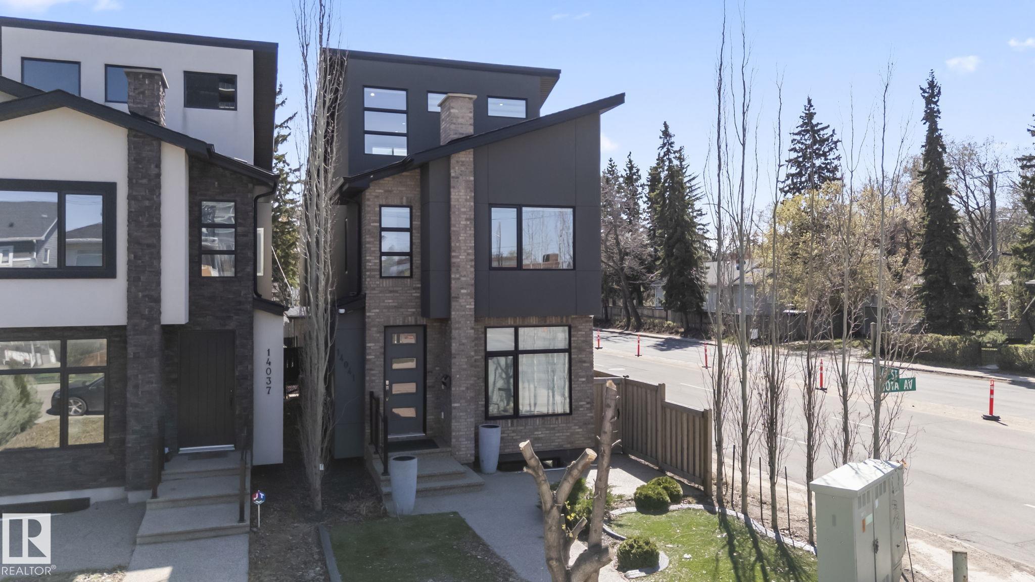 14041 101a Avenue NW, Glenora, Edmonton