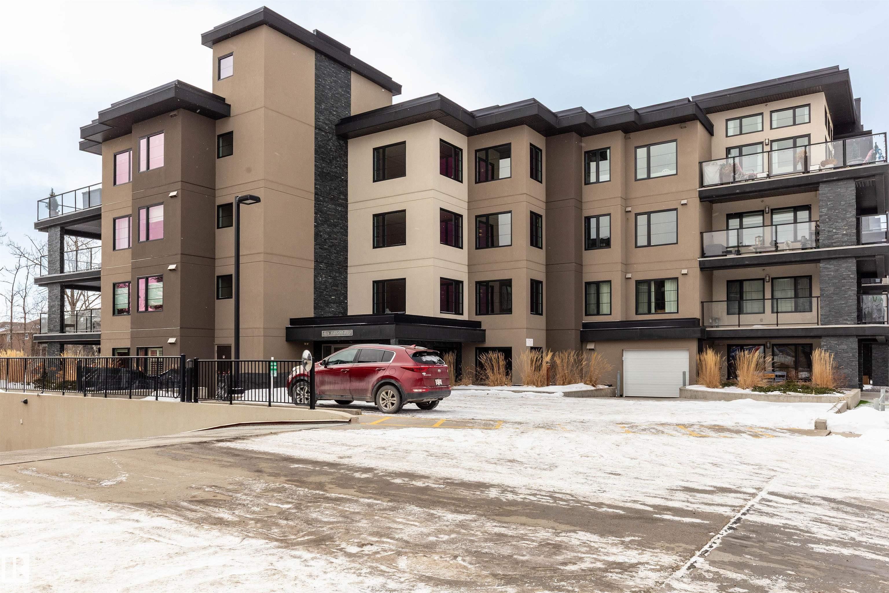 109 - 5029 Edgemont Boulevard NW, Edgemont, Edmonton