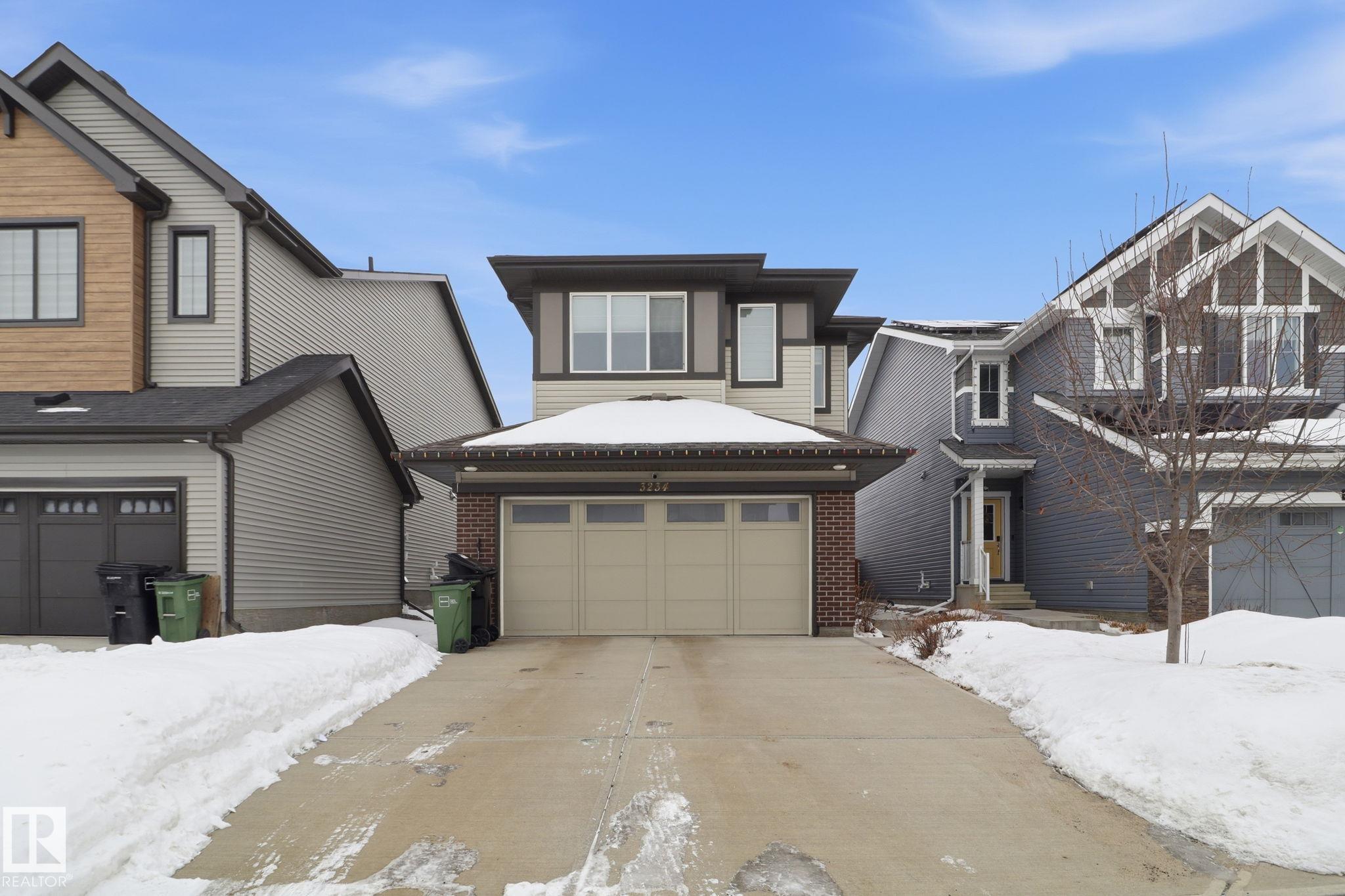 3234 Chernowski Way SW, Chappelle Area, Edmonton