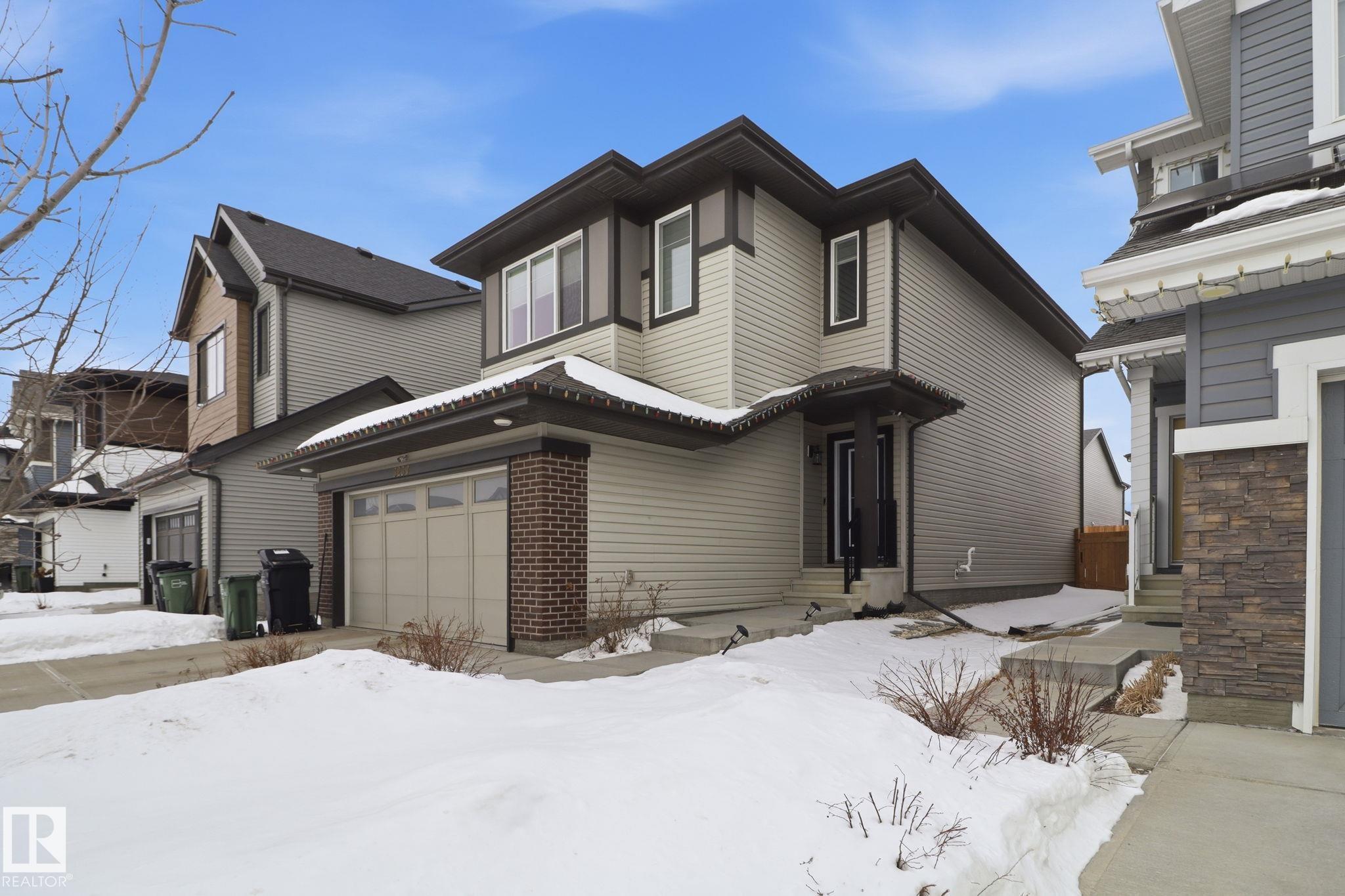 3234 Chernowski Way SW, Chappelle Area, Edmonton