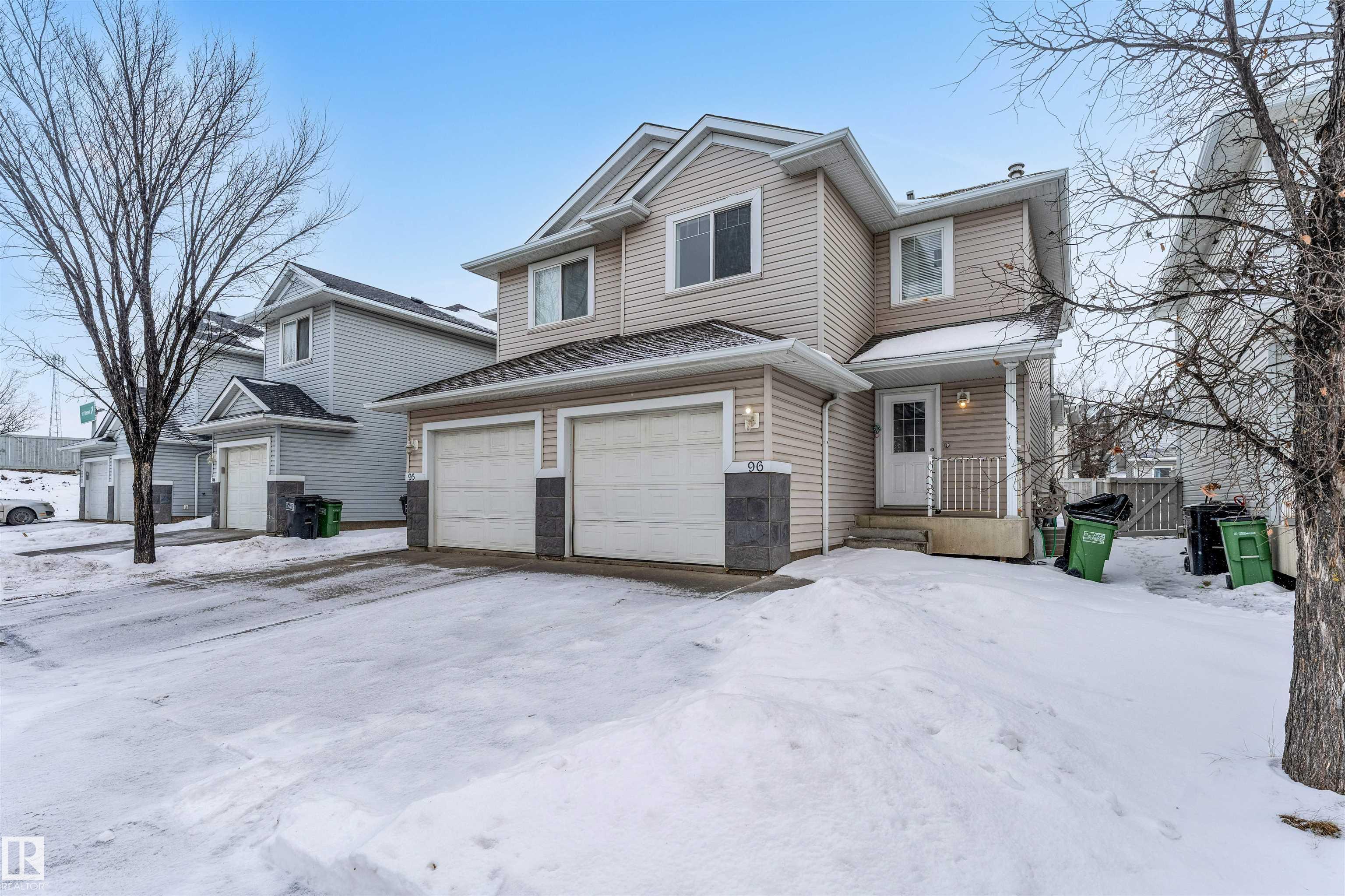 96 - 4350 23 Street NW, Larkspur, Edmonton