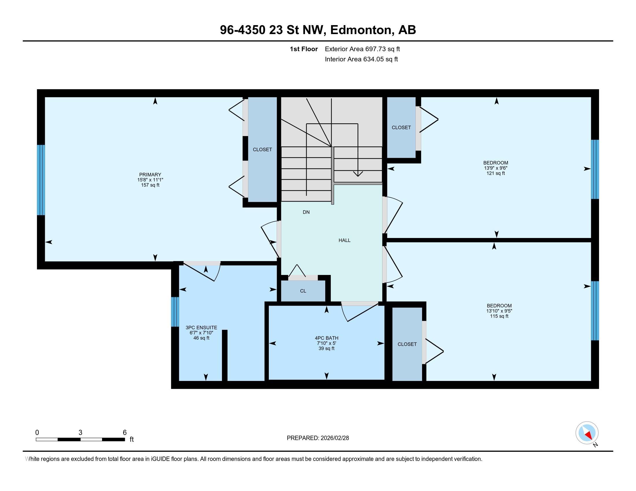 Photo 37 at 96 - 4350 23 Street NW, Larkspur, Edmonton