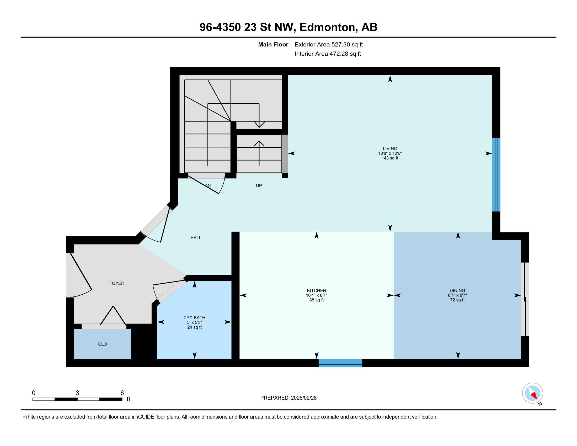 Photo 38 at 96 - 4350 23 Street NW, Larkspur, Edmonton