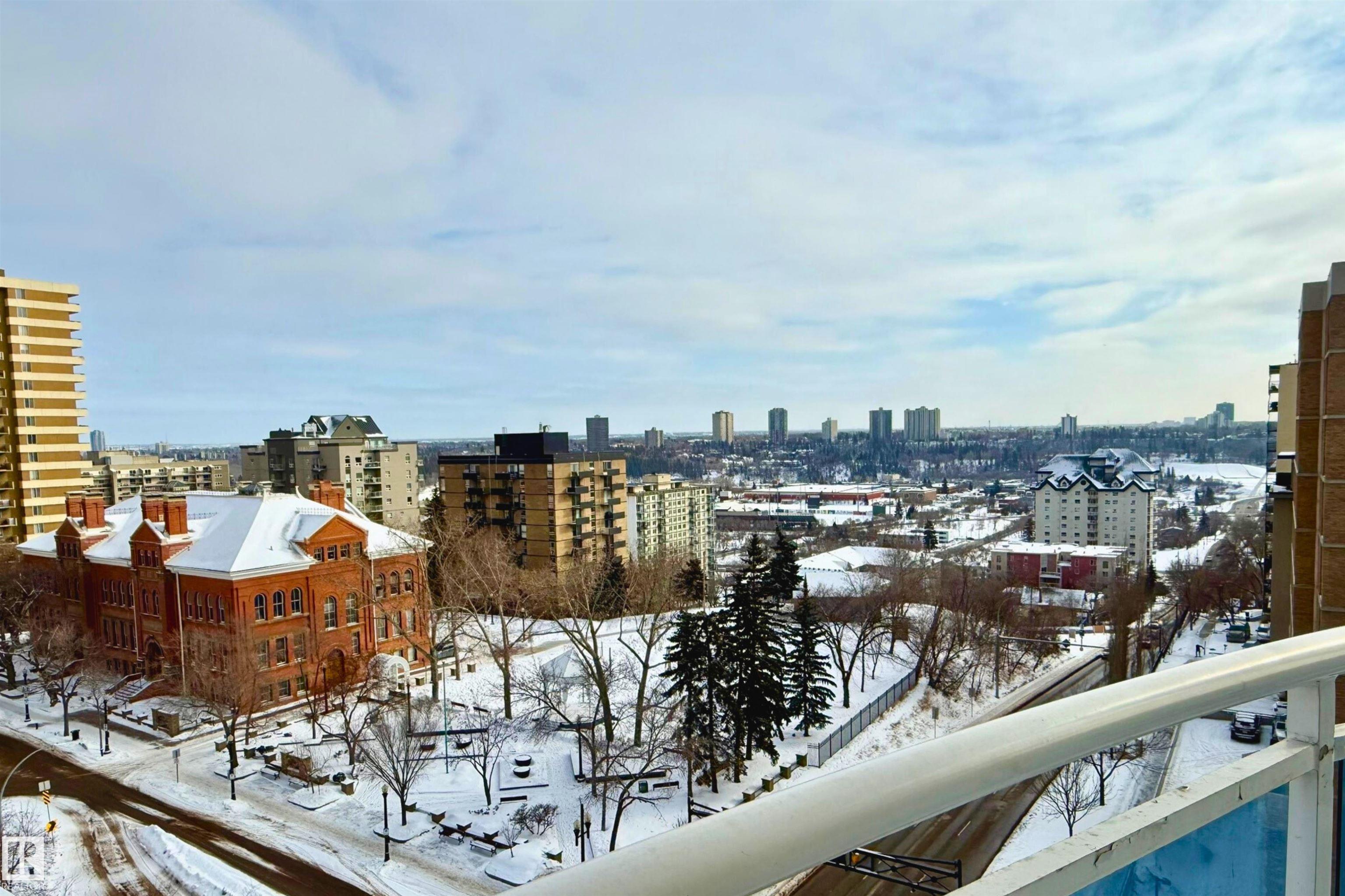 901 - 10504 99 Avenue NW, Downtown, Edmonton