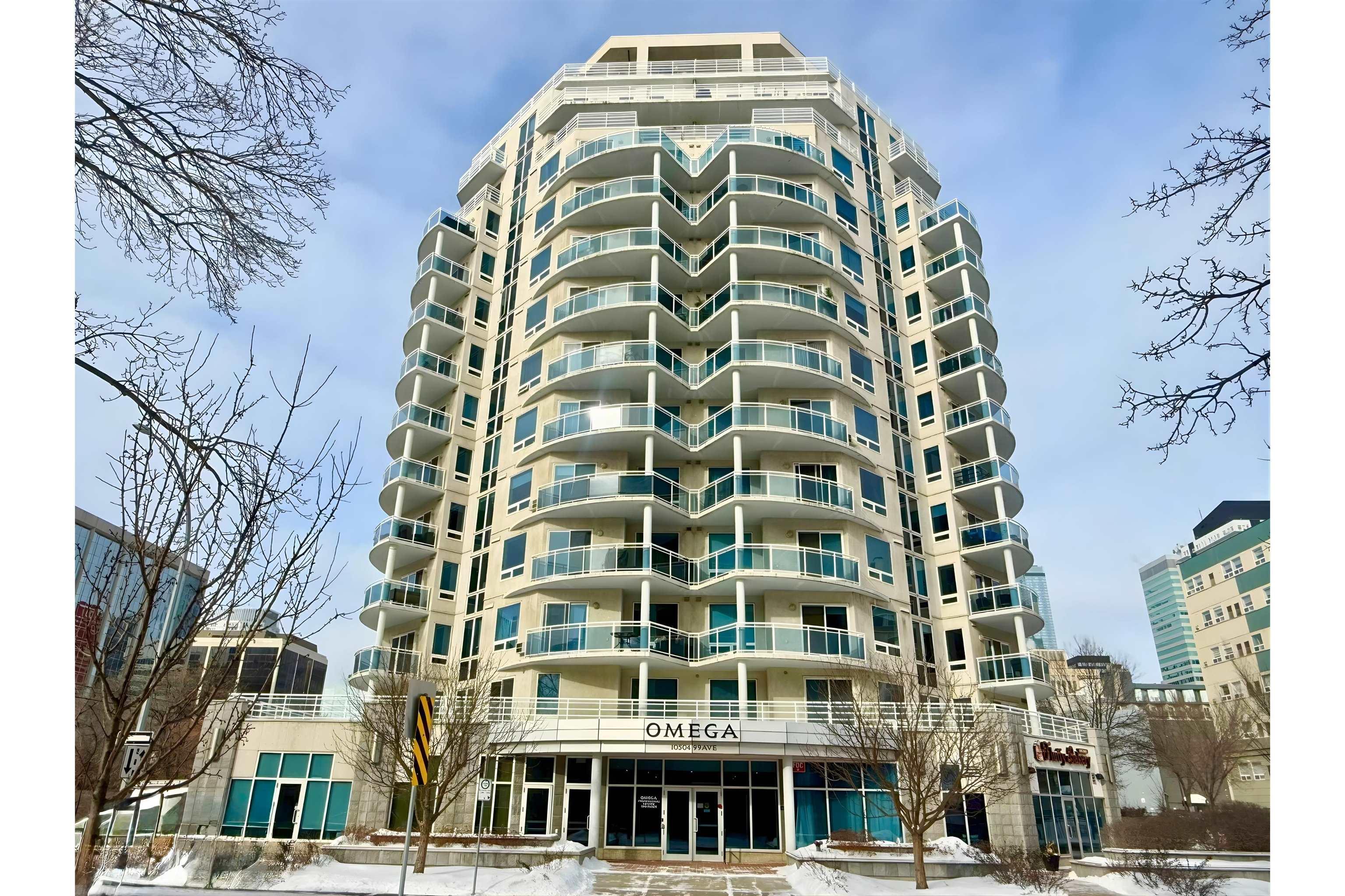 901 - 10504 99 Avenue NW, Downtown, Edmonton