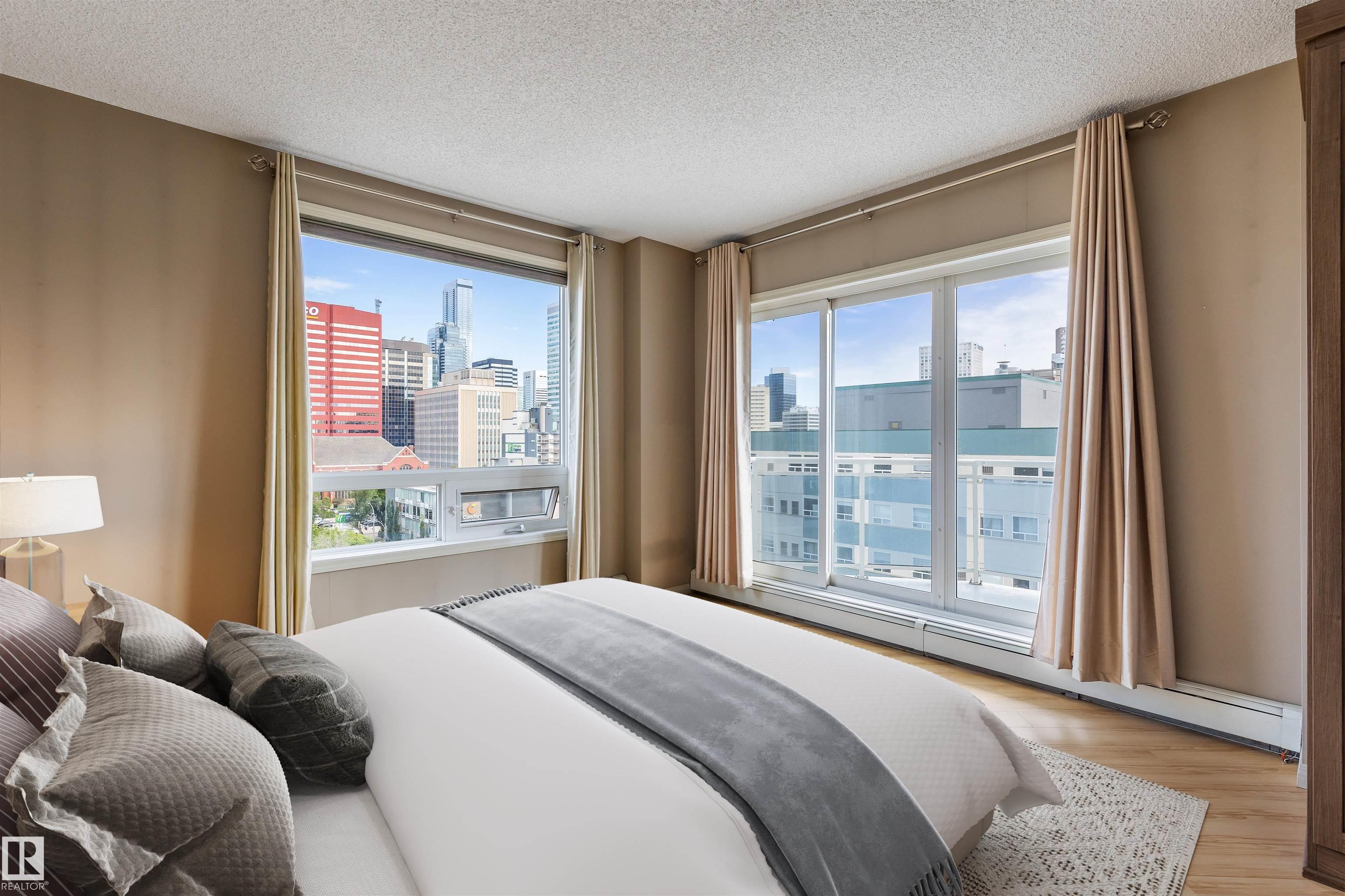 Photo 31 at 901 - 10504 99 Avenue NW, Downtown, Edmonton