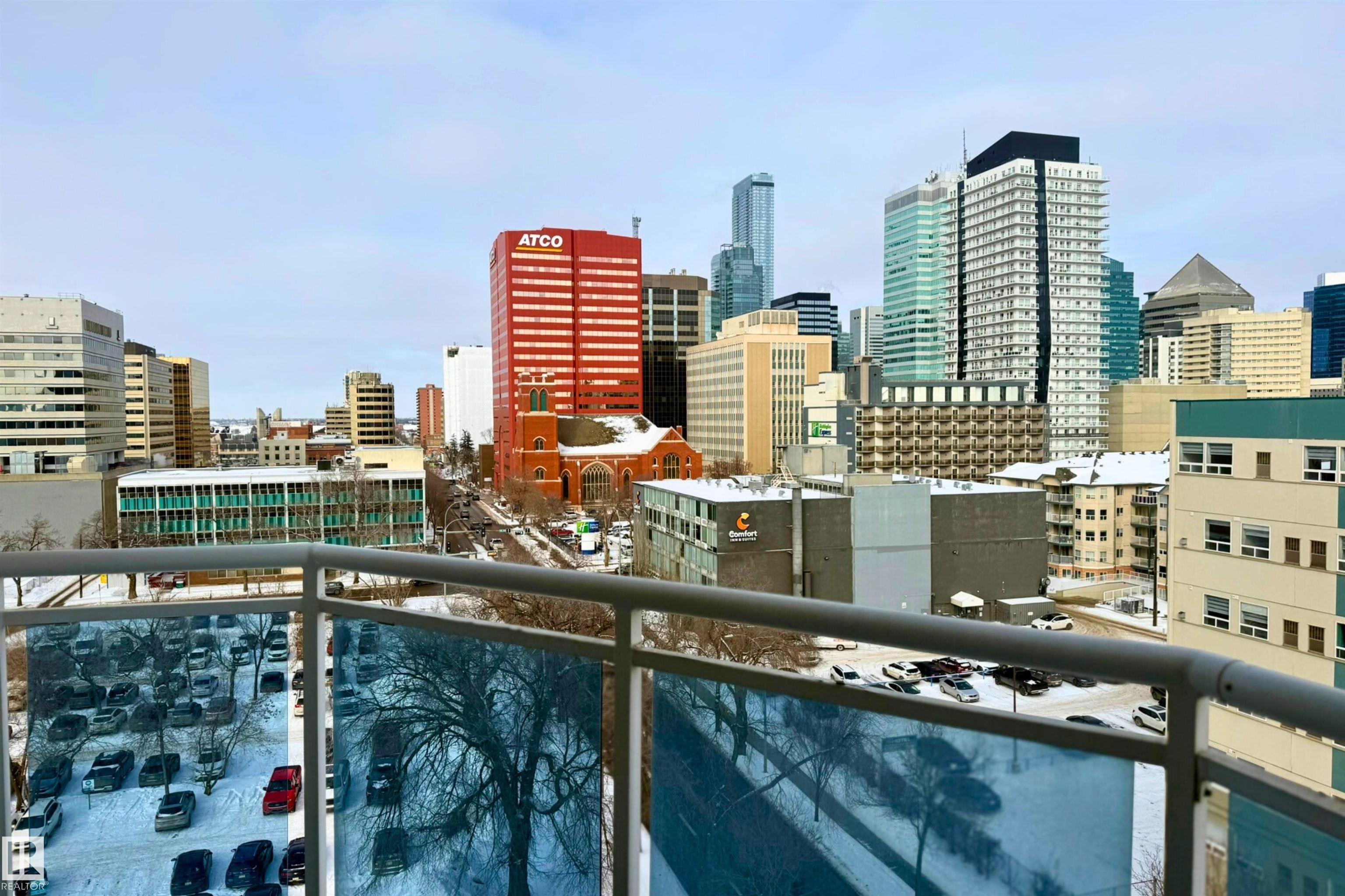 Photo 34 at 901 - 10504 99 Avenue NW, Downtown, Edmonton