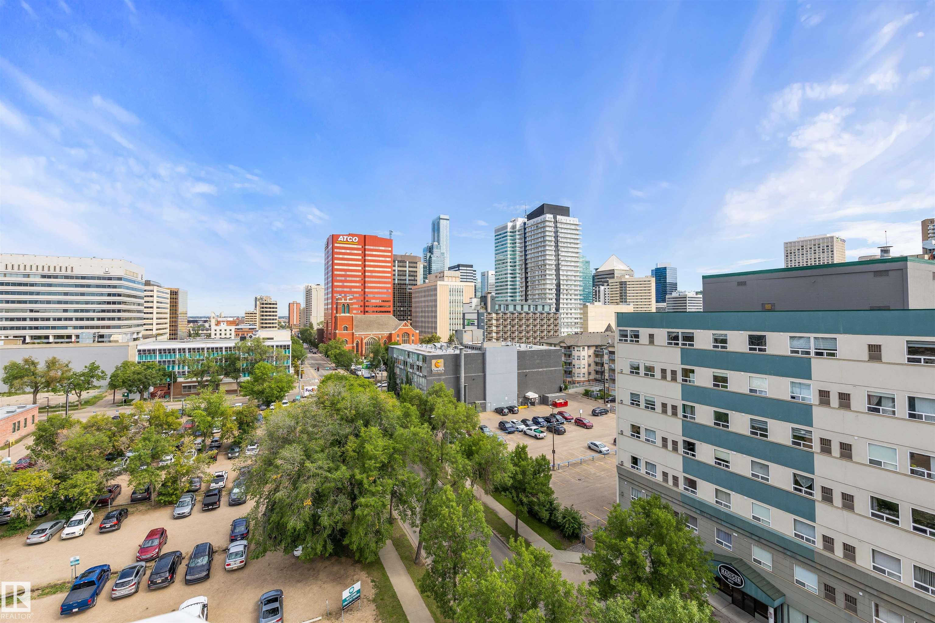 Photo 37 at 901 - 10504 99 Avenue NW, Downtown, Edmonton