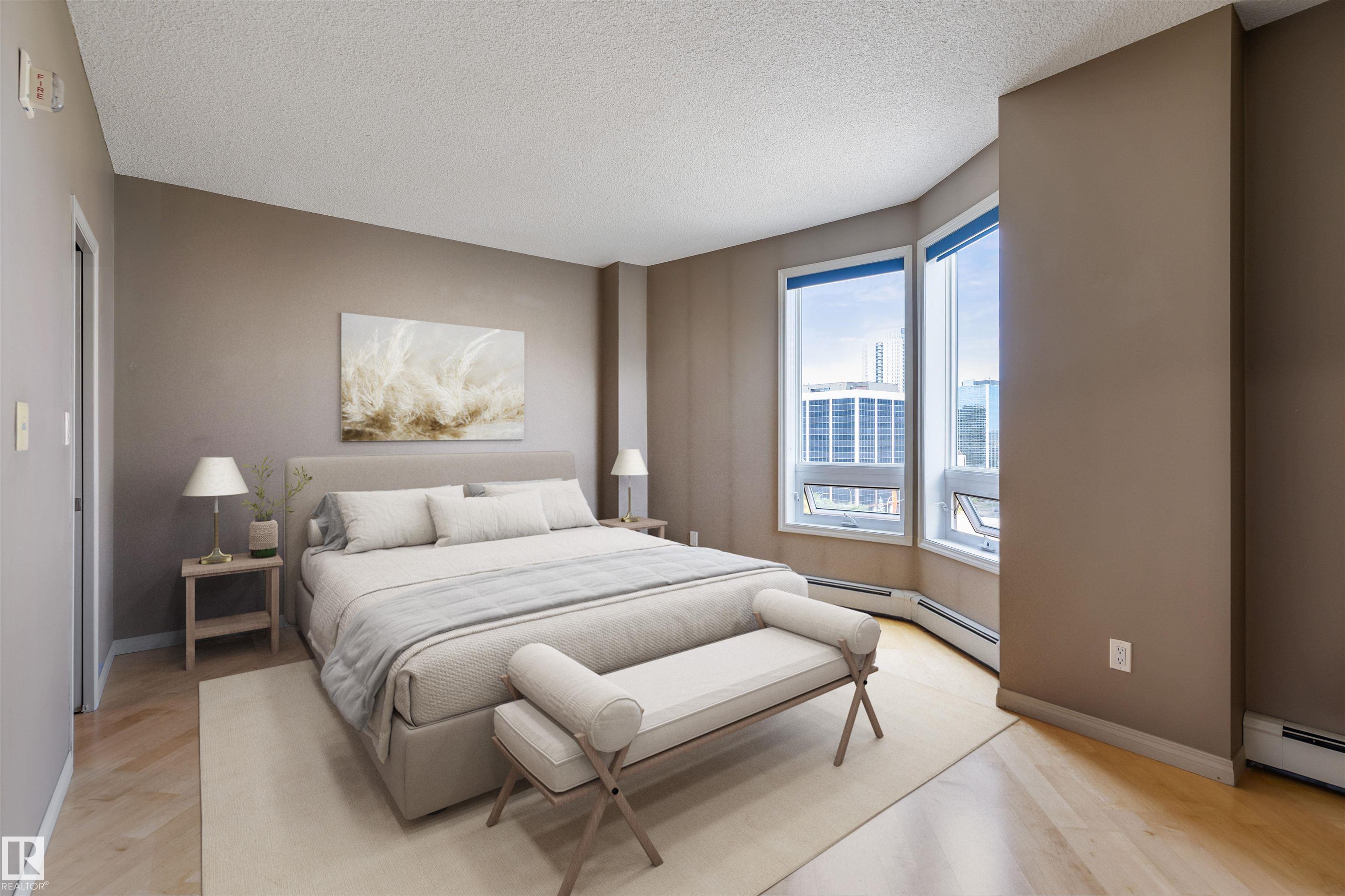 Photo 40 at 901 - 10504 99 Avenue NW, Downtown, Edmonton