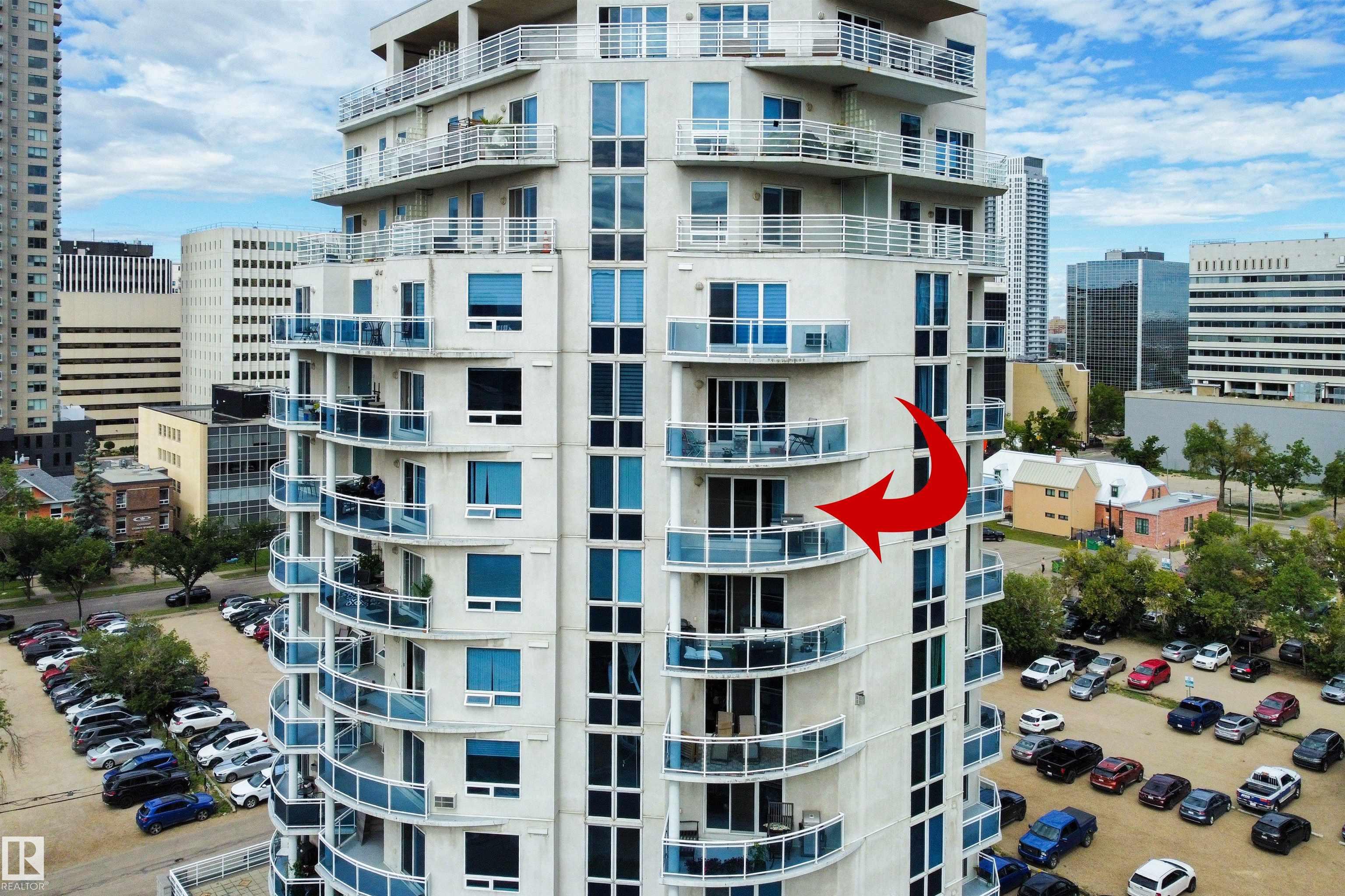 Photo 48 at 901 - 10504 99 Avenue NW, Downtown, Edmonton