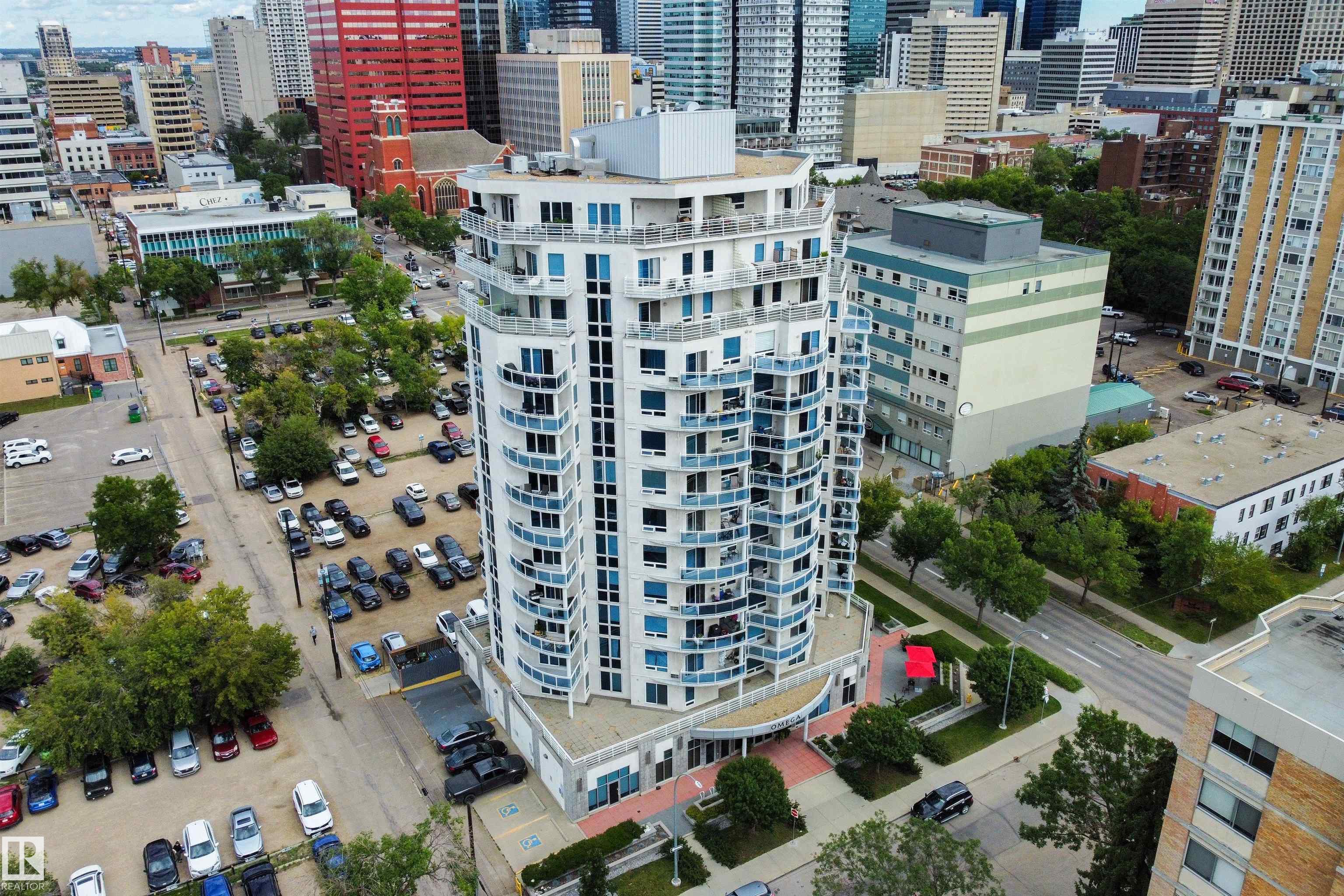 Photo 51 at 901 - 10504 99 Avenue NW, Downtown, Edmonton