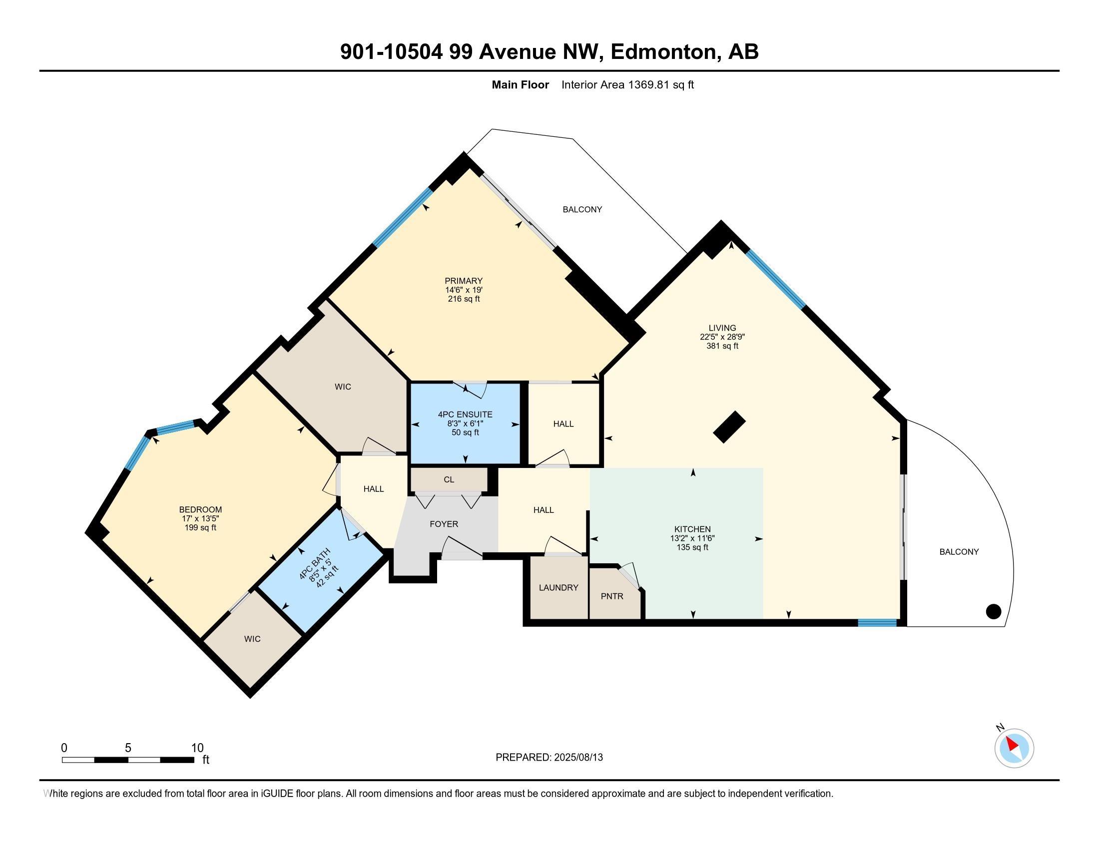 Photo 57 at 901 - 10504 99 Avenue NW, Downtown, Edmonton