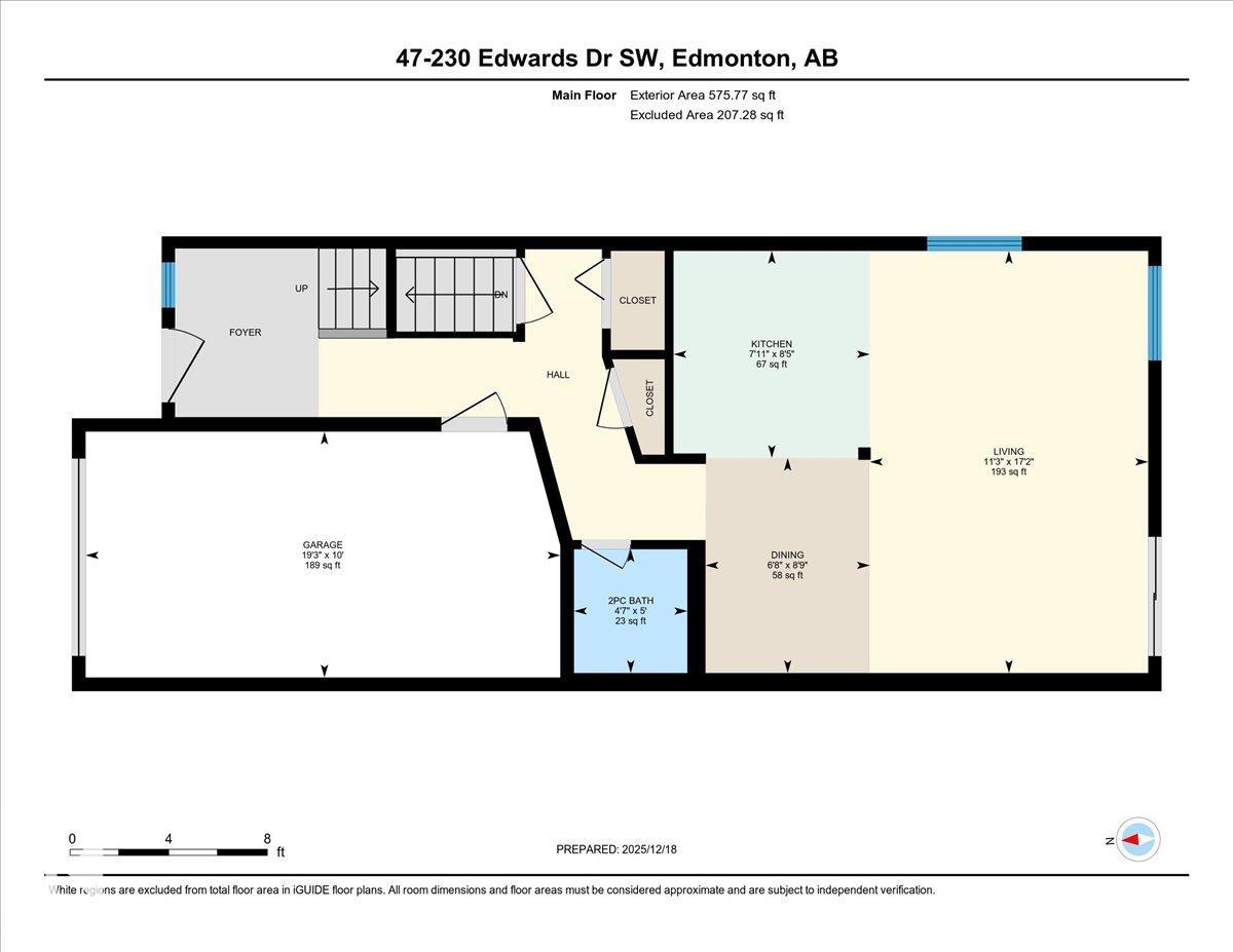 Photo 51 at 47 - 230 Edwards Drive SW, Ellerslie, Edmonton