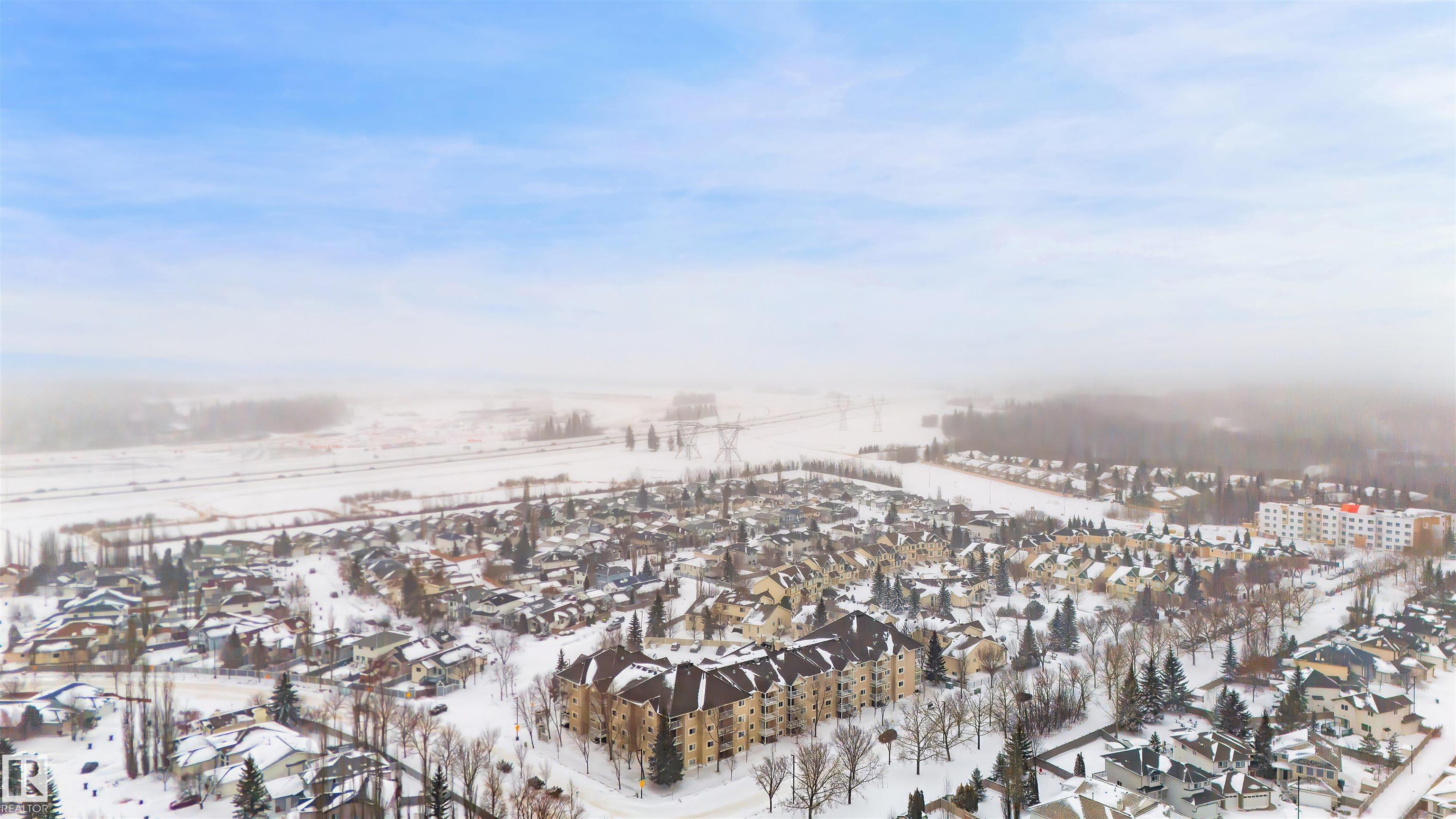 312 - 11620 9a Avenue NW, Twin Brooks, Edmonton