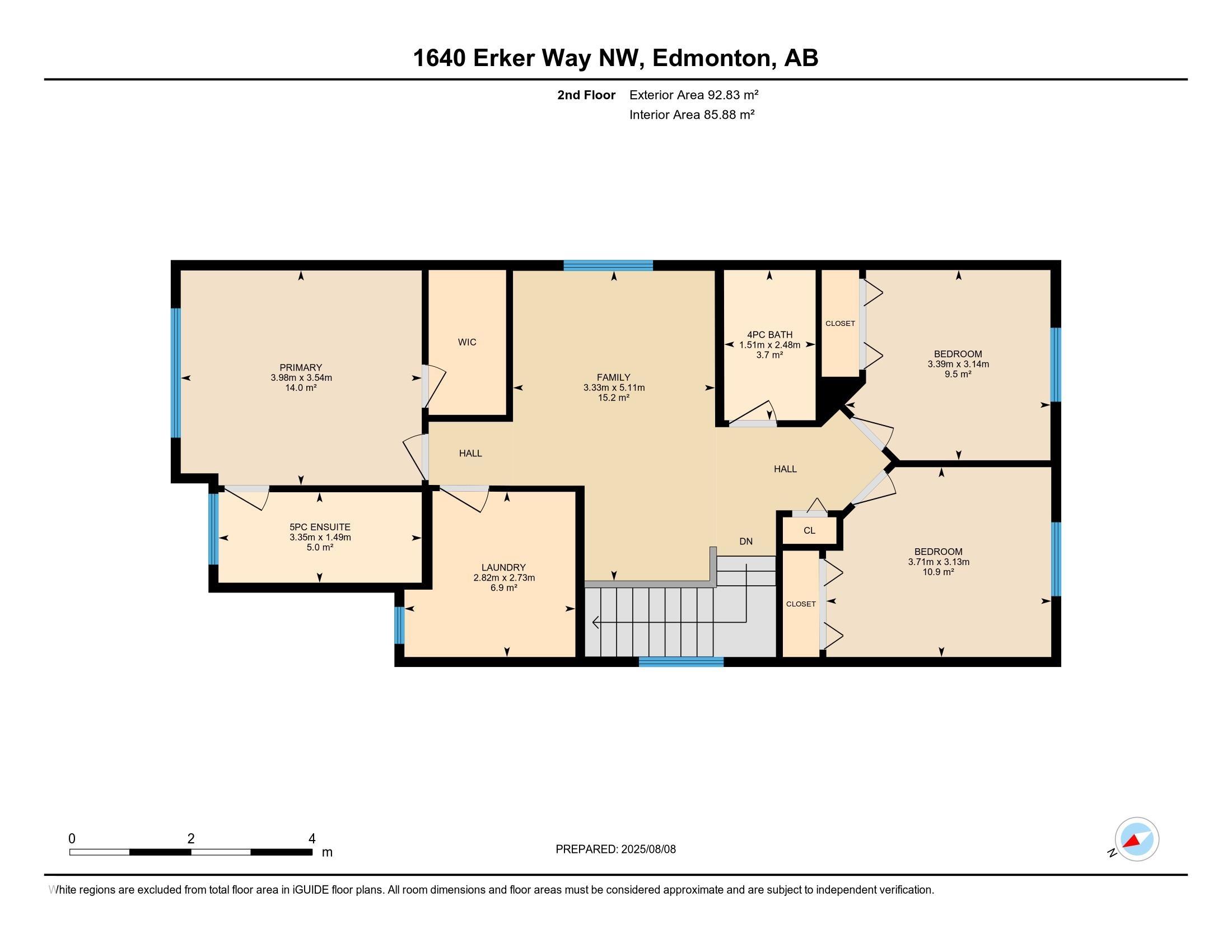 Photo 39 at 1640 Erker Way NW, Edgemont, Edmonton
