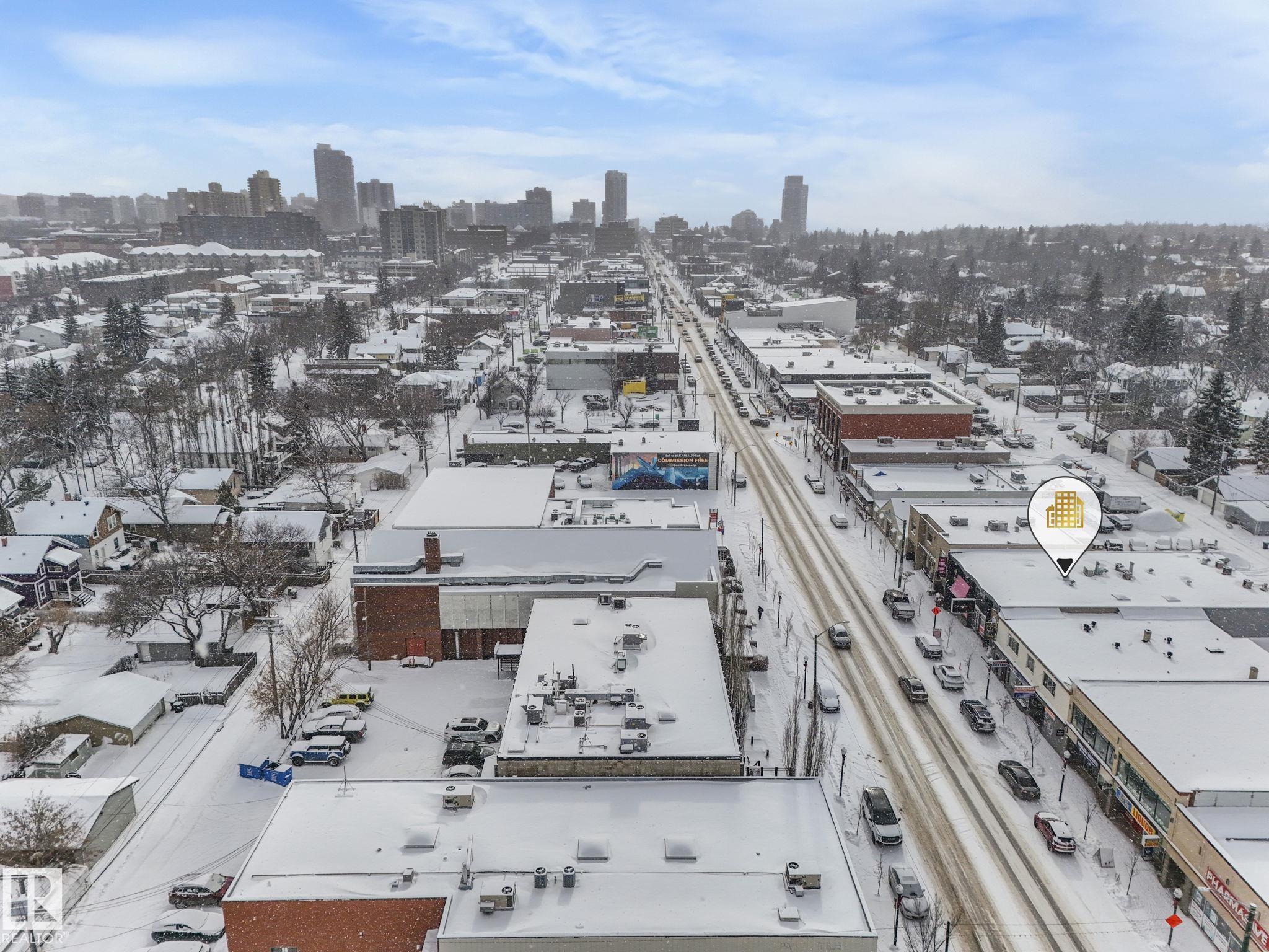 Photo 11 at 503 - 10933 124 Street NW, Westmount, Edmonton