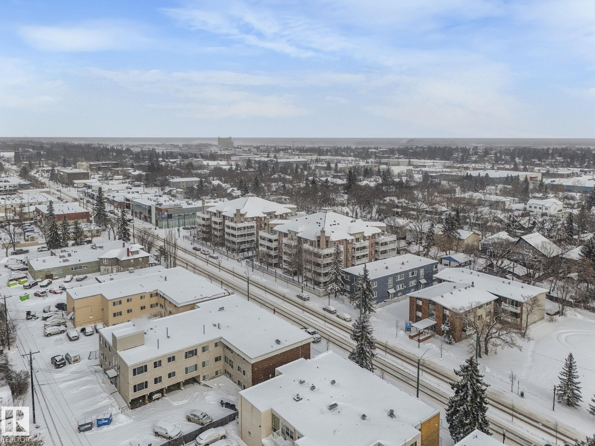 Photo 12 at 503 - 10933 124 Street NW, Westmount, Edmonton