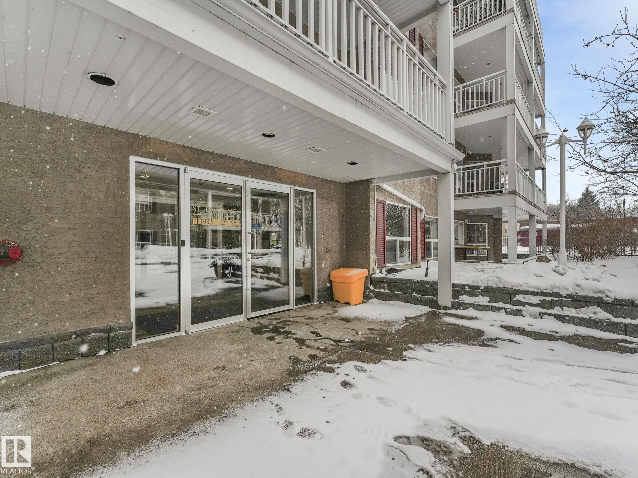 Photo 18 at 503 - 10933 124 Street NW, Westmount, Edmonton