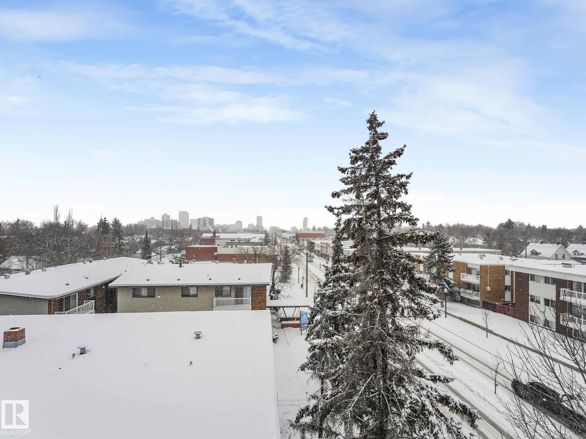 Photo 23 at 503 - 10933 124 Street NW, Westmount, Edmonton