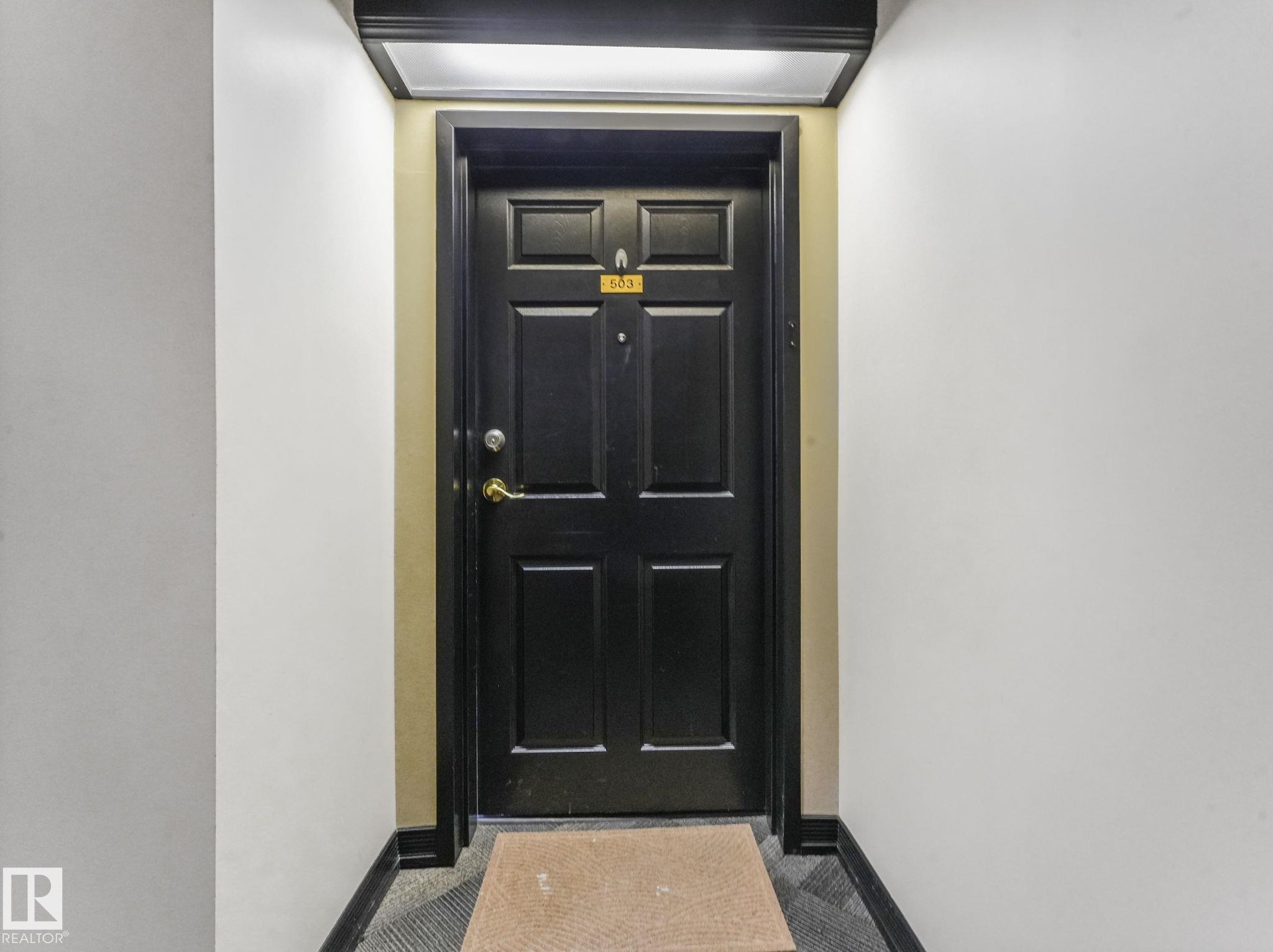 Photo 26 at 503 - 10933 124 Street NW, Westmount, Edmonton