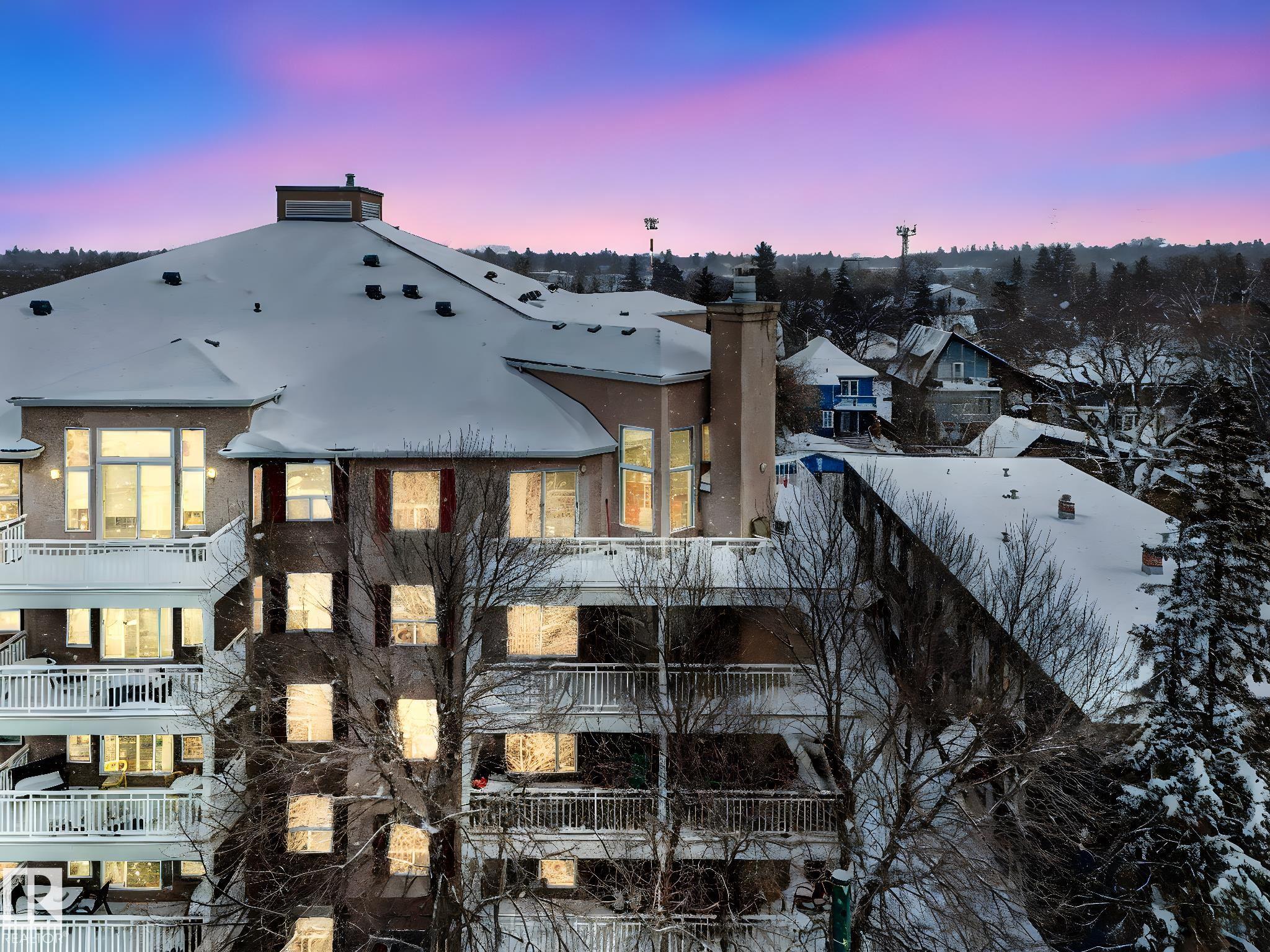 503 - 10933 124 Street NW, Westmount, Edmonton