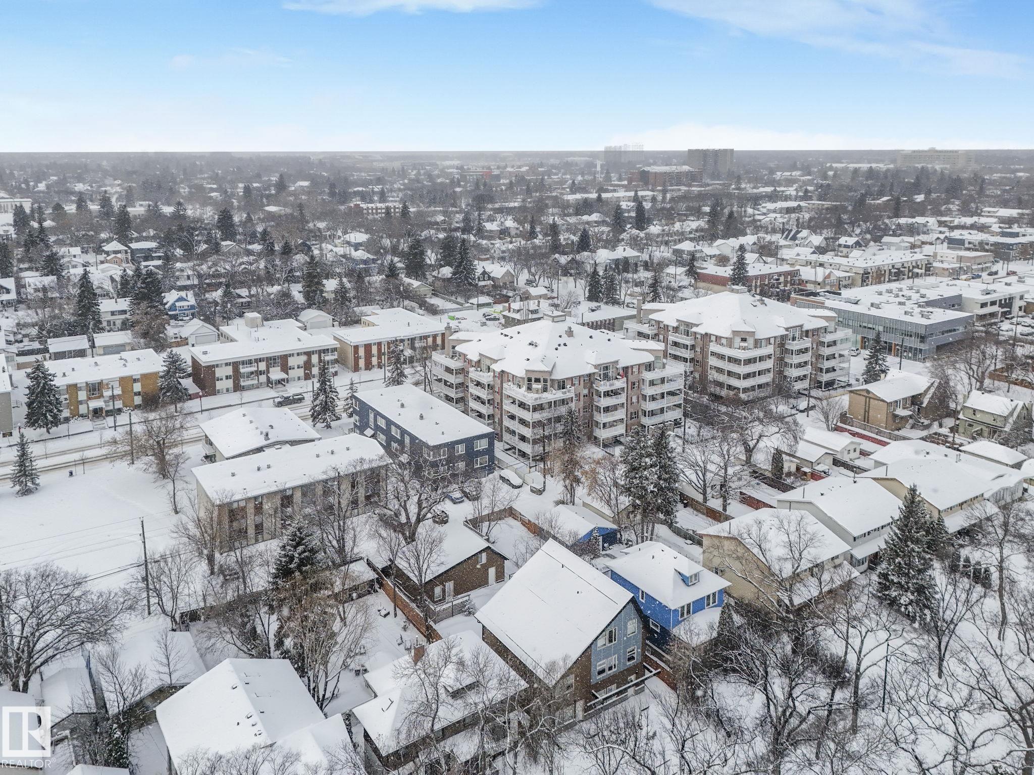 Photo 9 at 503 - 10933 124 Street NW, Westmount, Edmonton