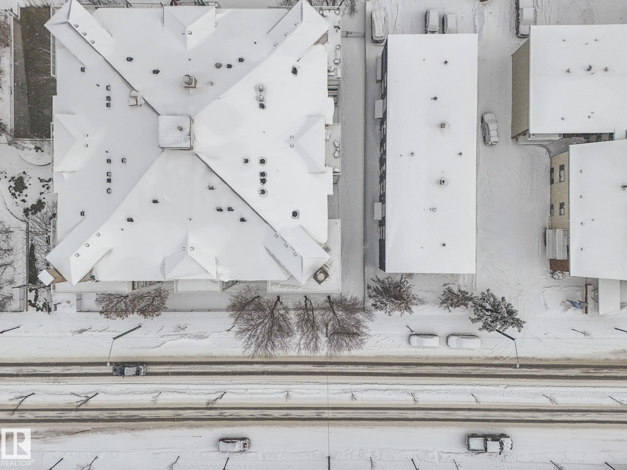 Photo 10 at 503 - 10933 124 Street NW, Westmount, Edmonton