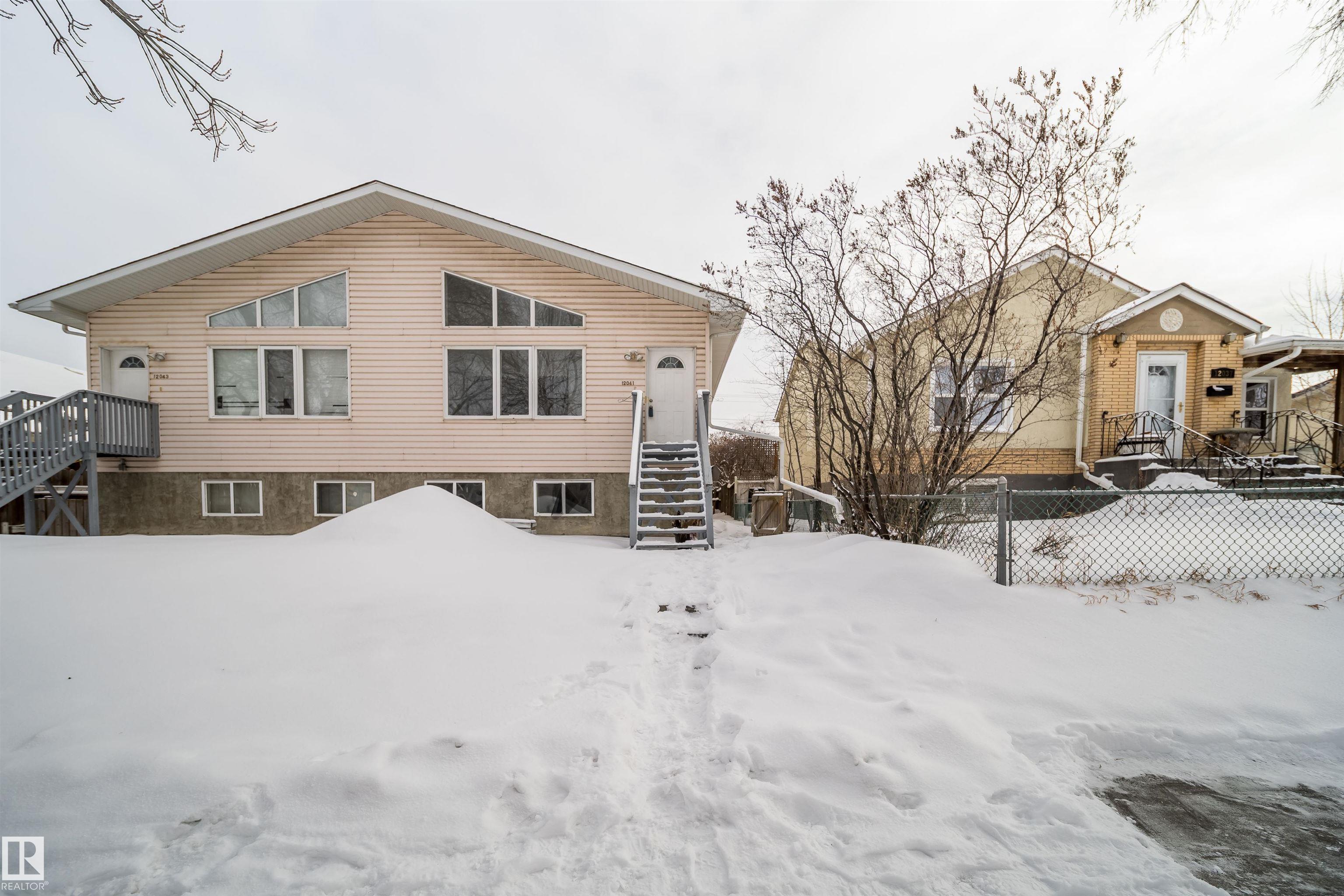 Photo 7 at 12041/43 67 Street NW, Montrose, Edmonton