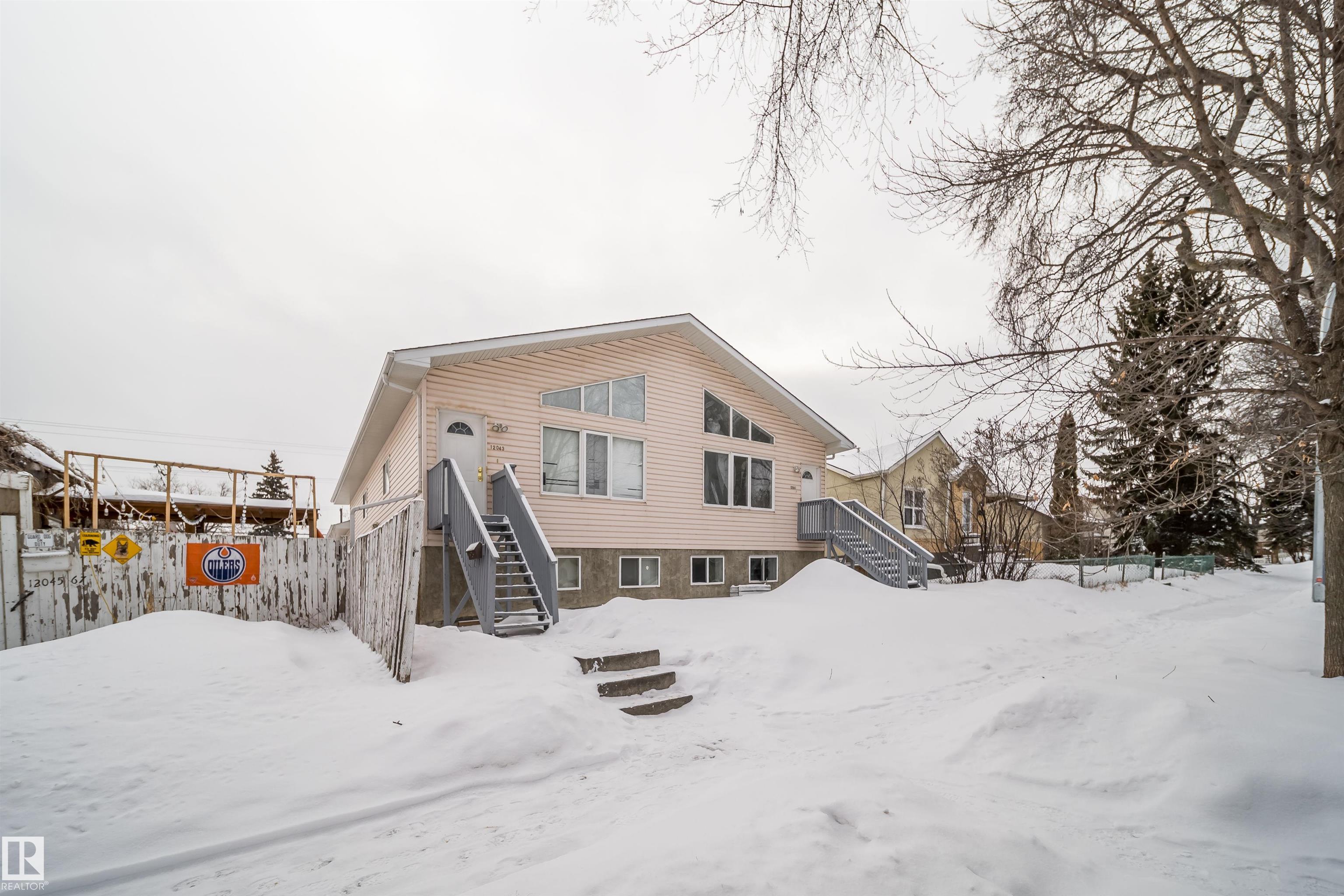 Photo 8 at 12041/43 67 Street NW, Montrose, Edmonton