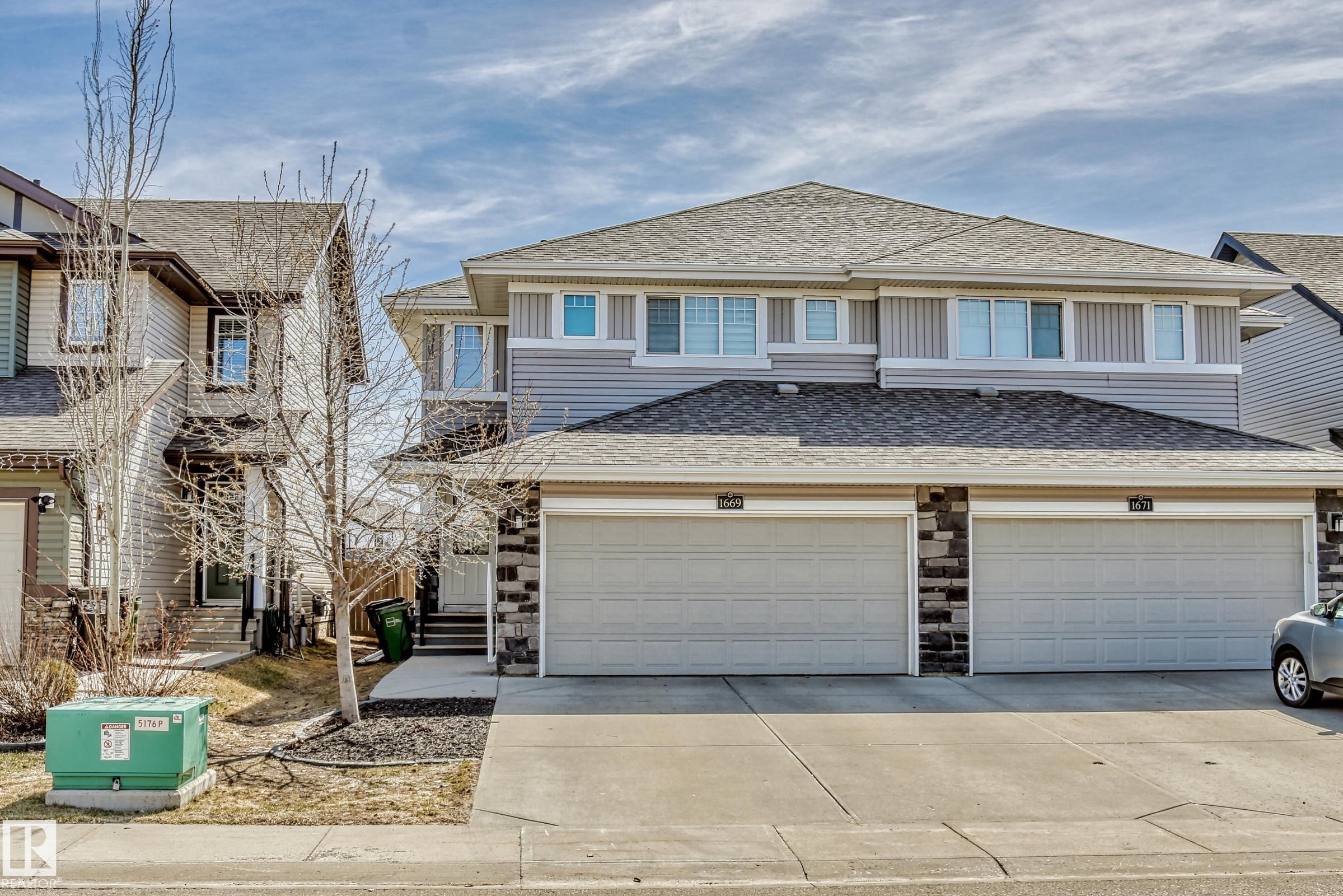 1669 Hammond Crescent NW, The Hamptons, Edmonton