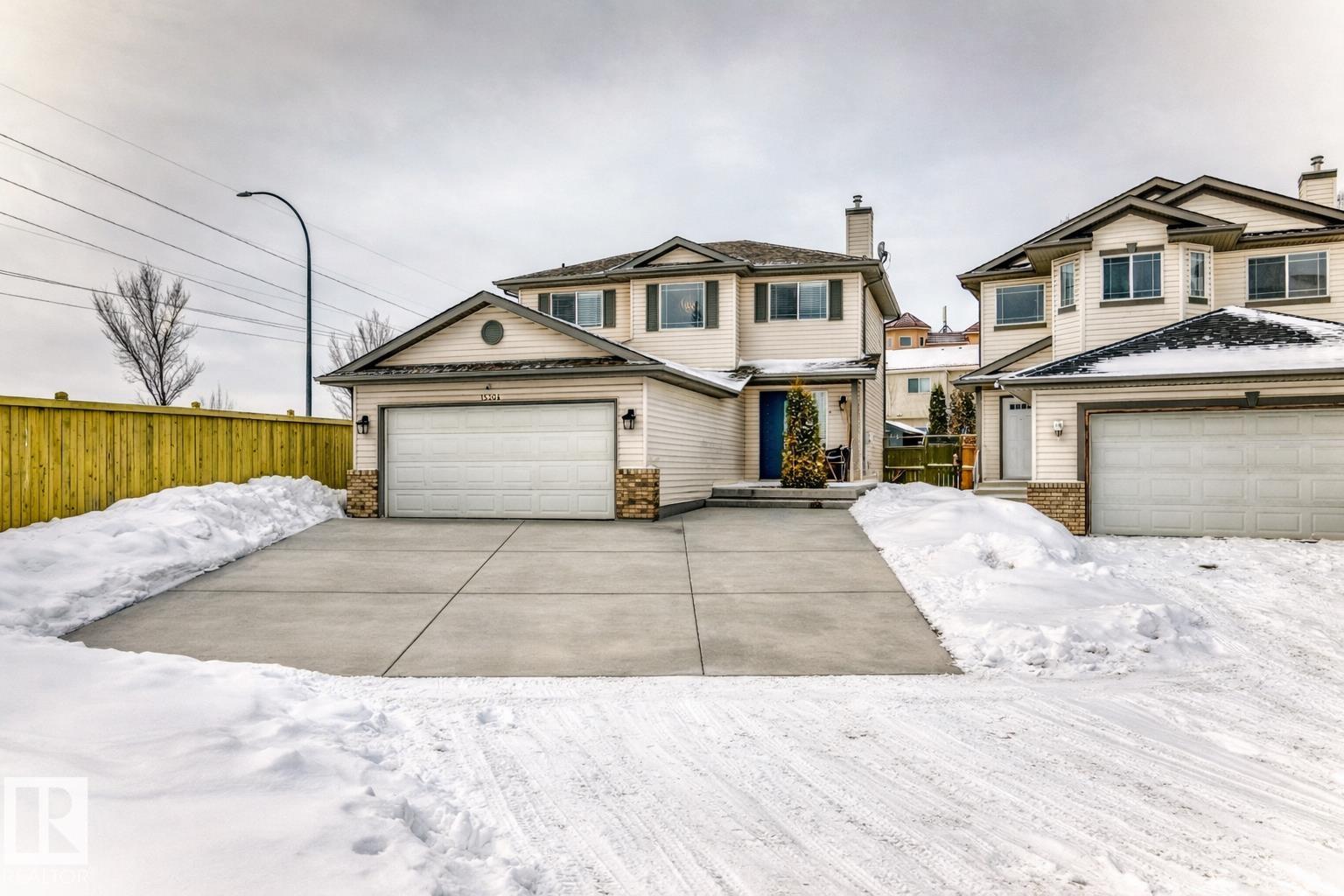 15304 138b Street NW, Carlton, Edmonton