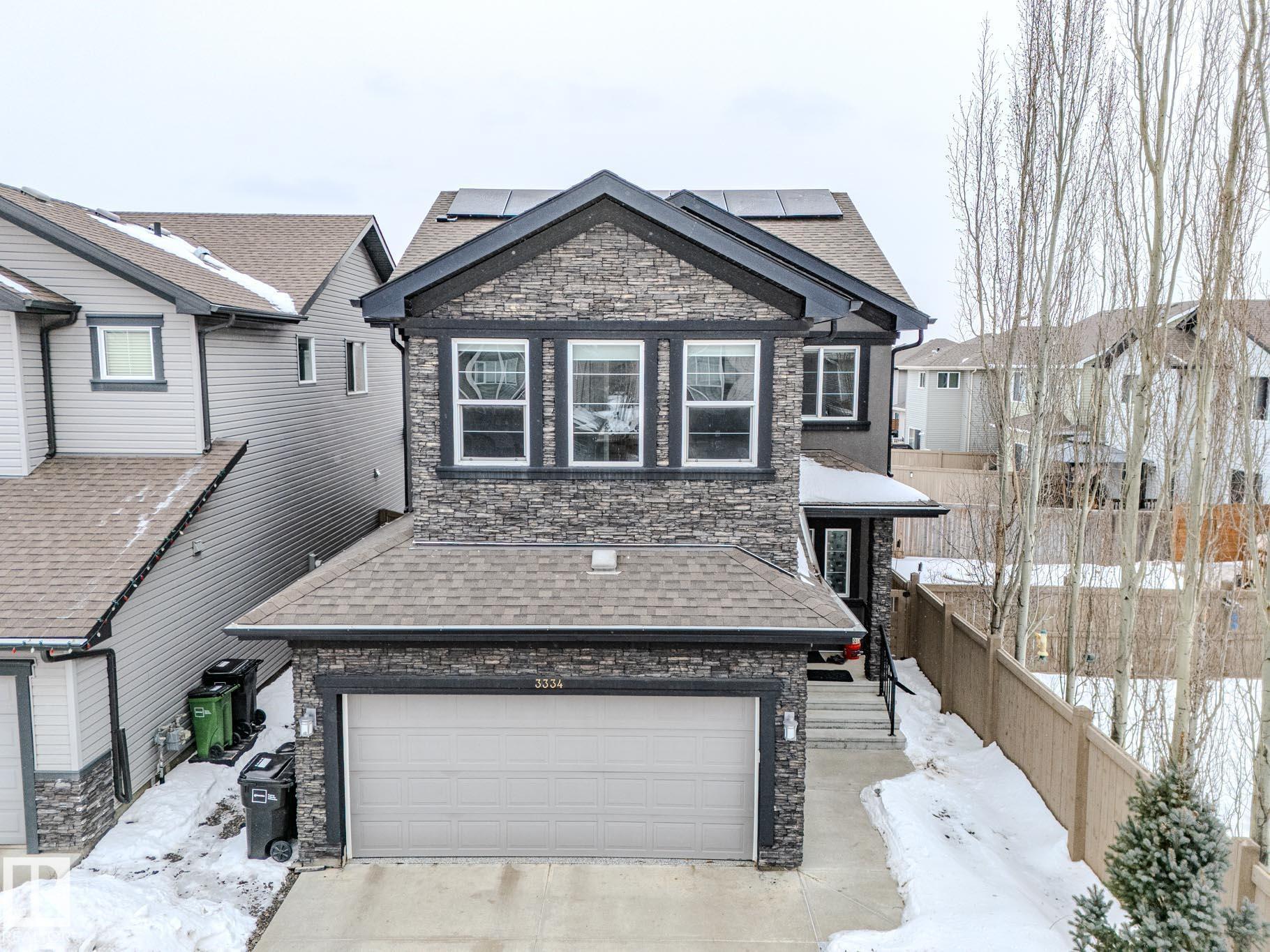 3334 Hilton Crescent NW, The Hamptons, Edmonton
