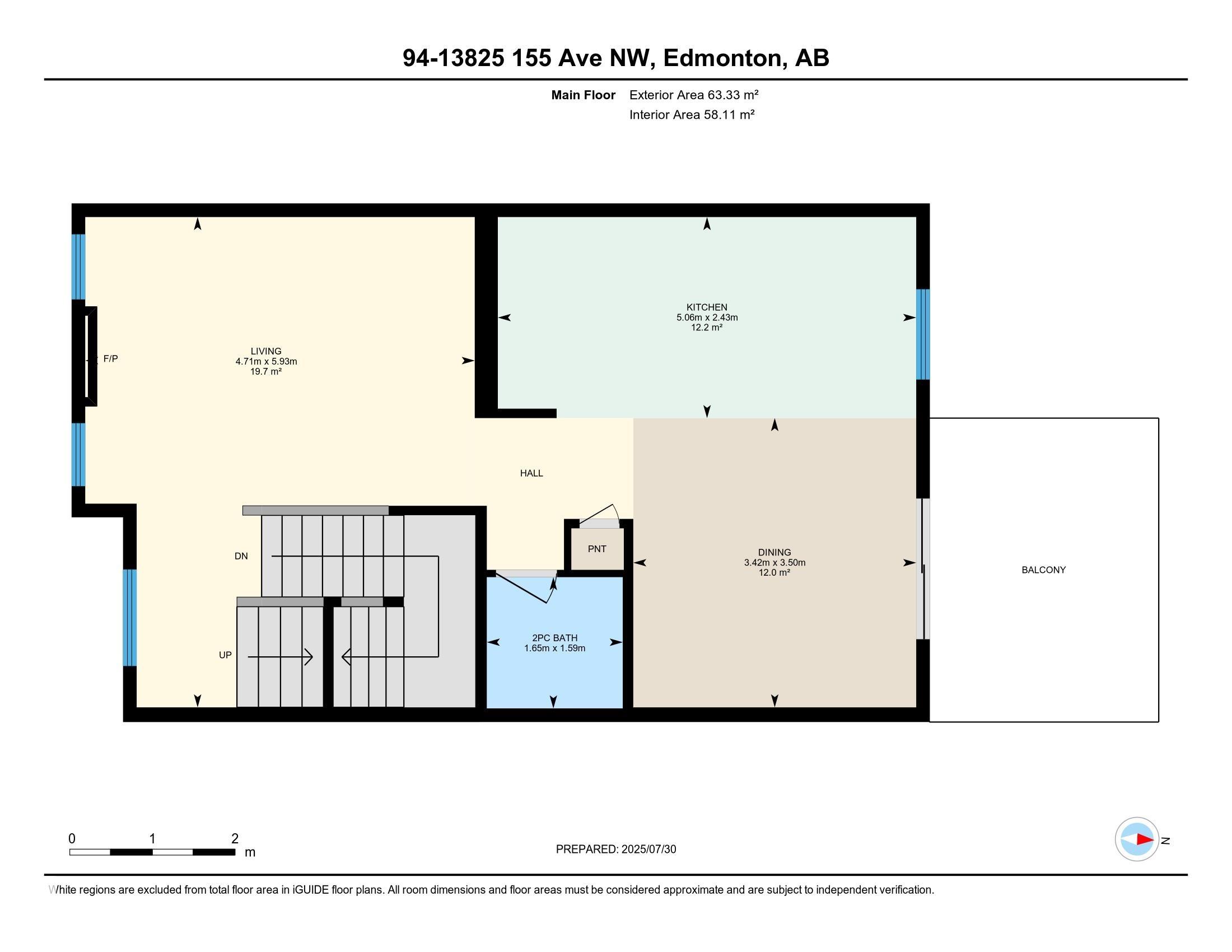 Photo 40 at 94 - 13825 155 Avenue NW, Carlton, Edmonton