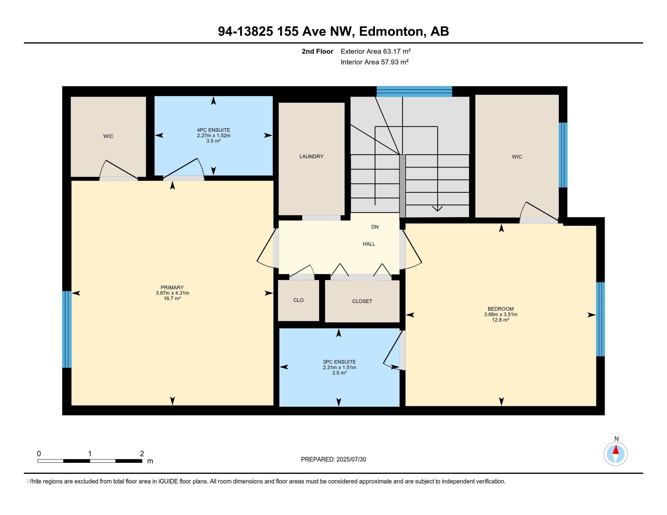 Photo 41 at 94 - 13825 155 Avenue NW, Carlton, Edmonton