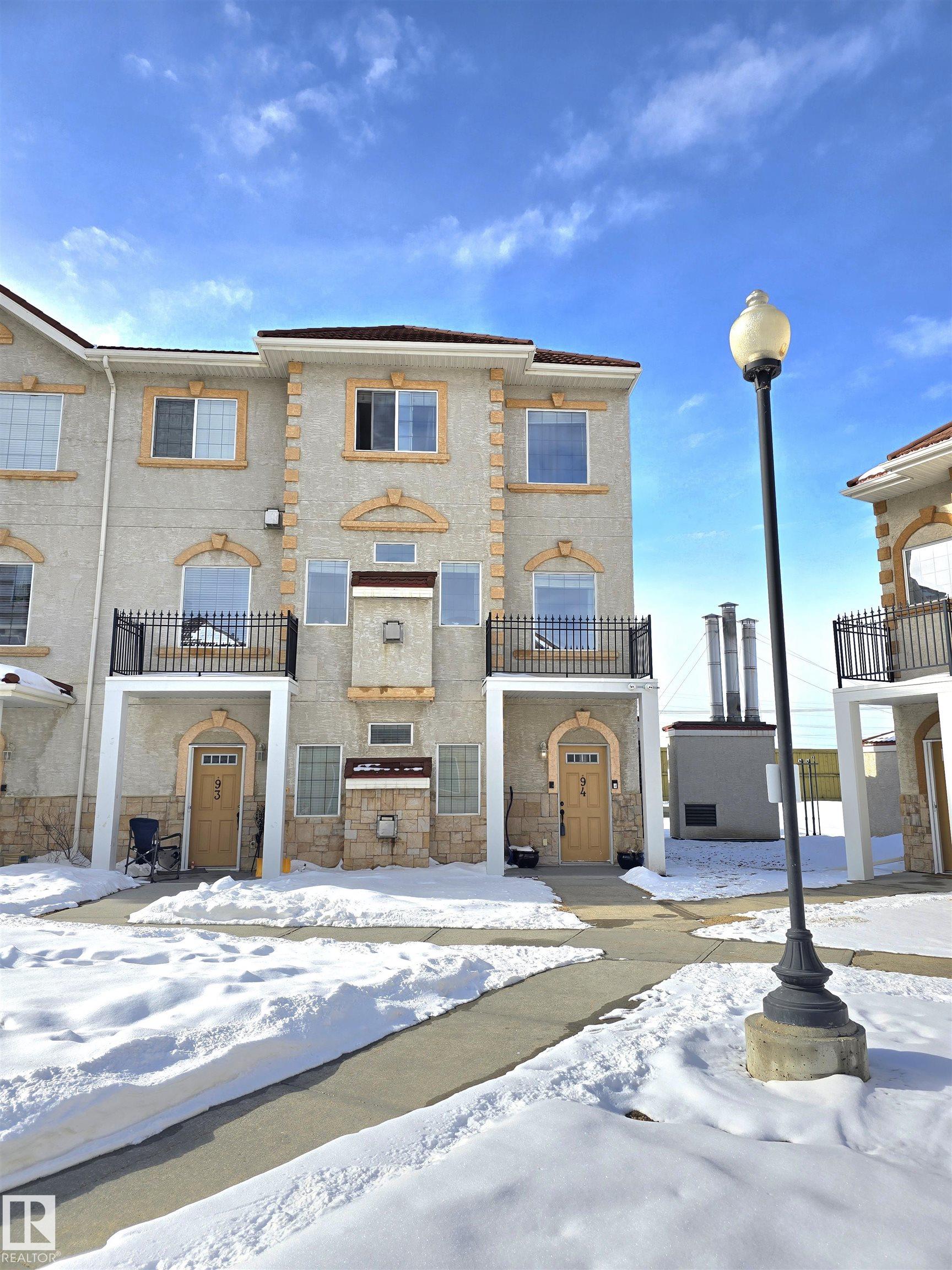 Photo 45 at 94 - 13825 155 Avenue NW, Carlton, Edmonton