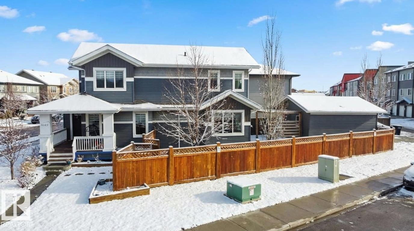 4303 Prowse Link SW, Paisley, Edmonton