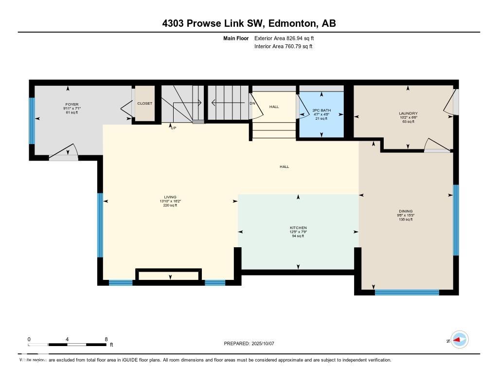 Photo 37 at 4303 Prowse Link SW, Paisley, Edmonton