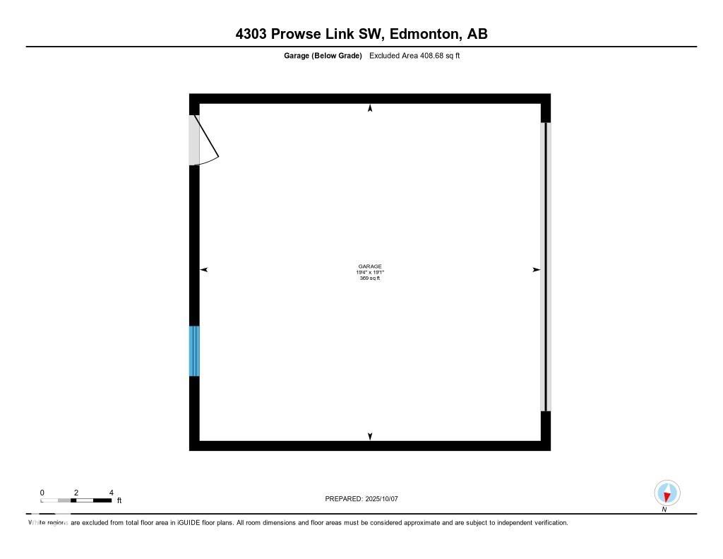 Photo 39 at 4303 Prowse Link SW, Paisley, Edmonton