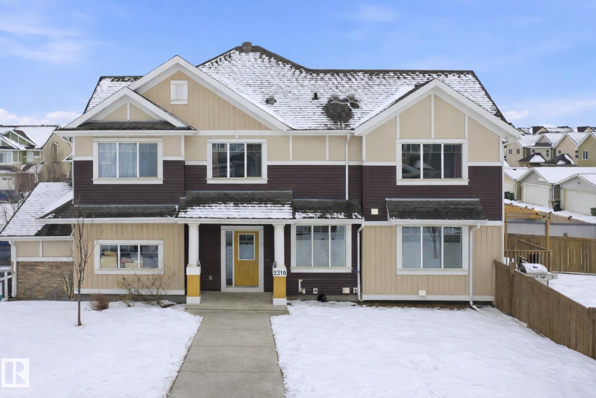 2310 68 Street SW, Summerside, Edmonton