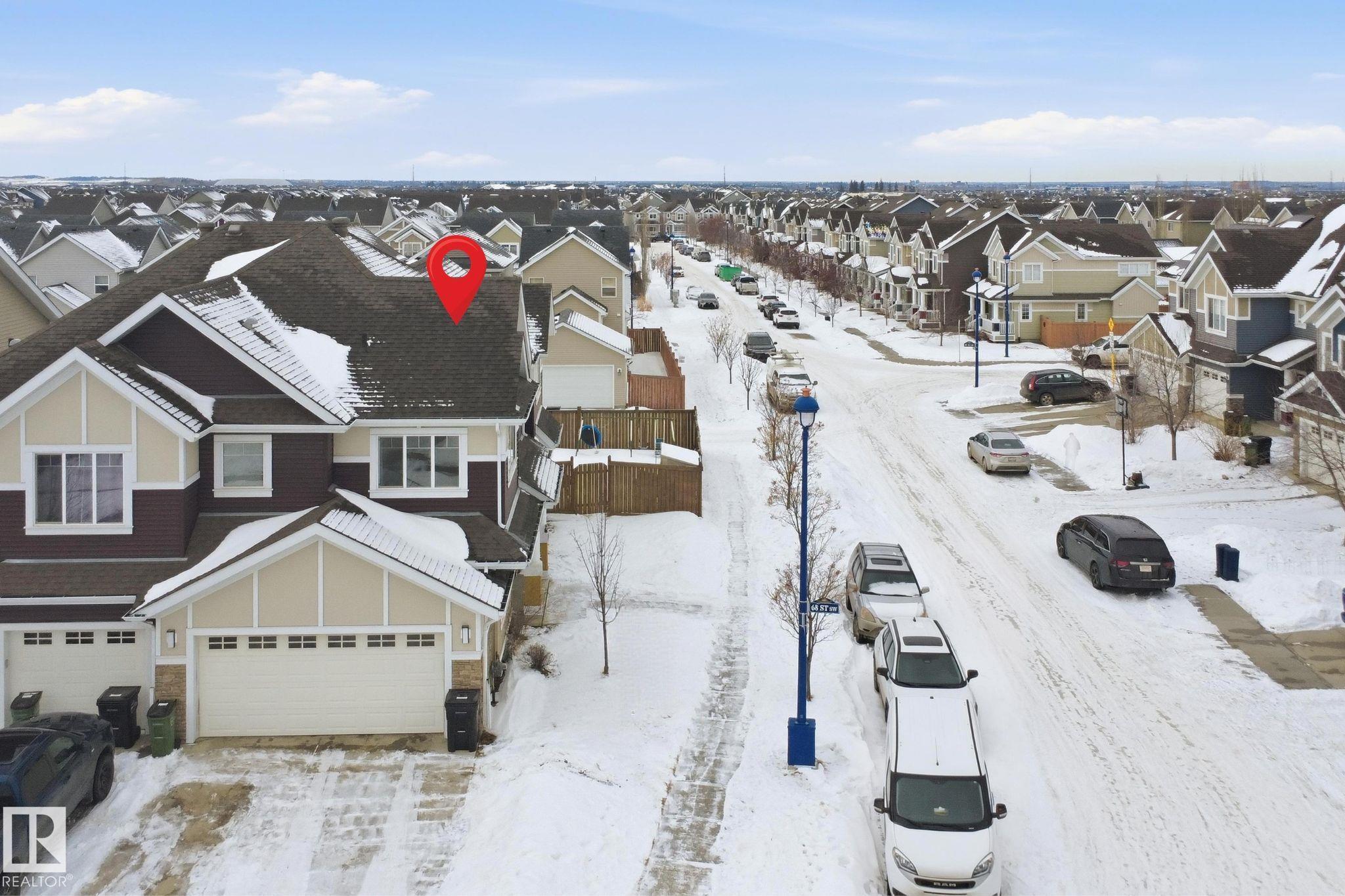 Photo 63 at 2310 68 Street SW, Summerside, Edmonton