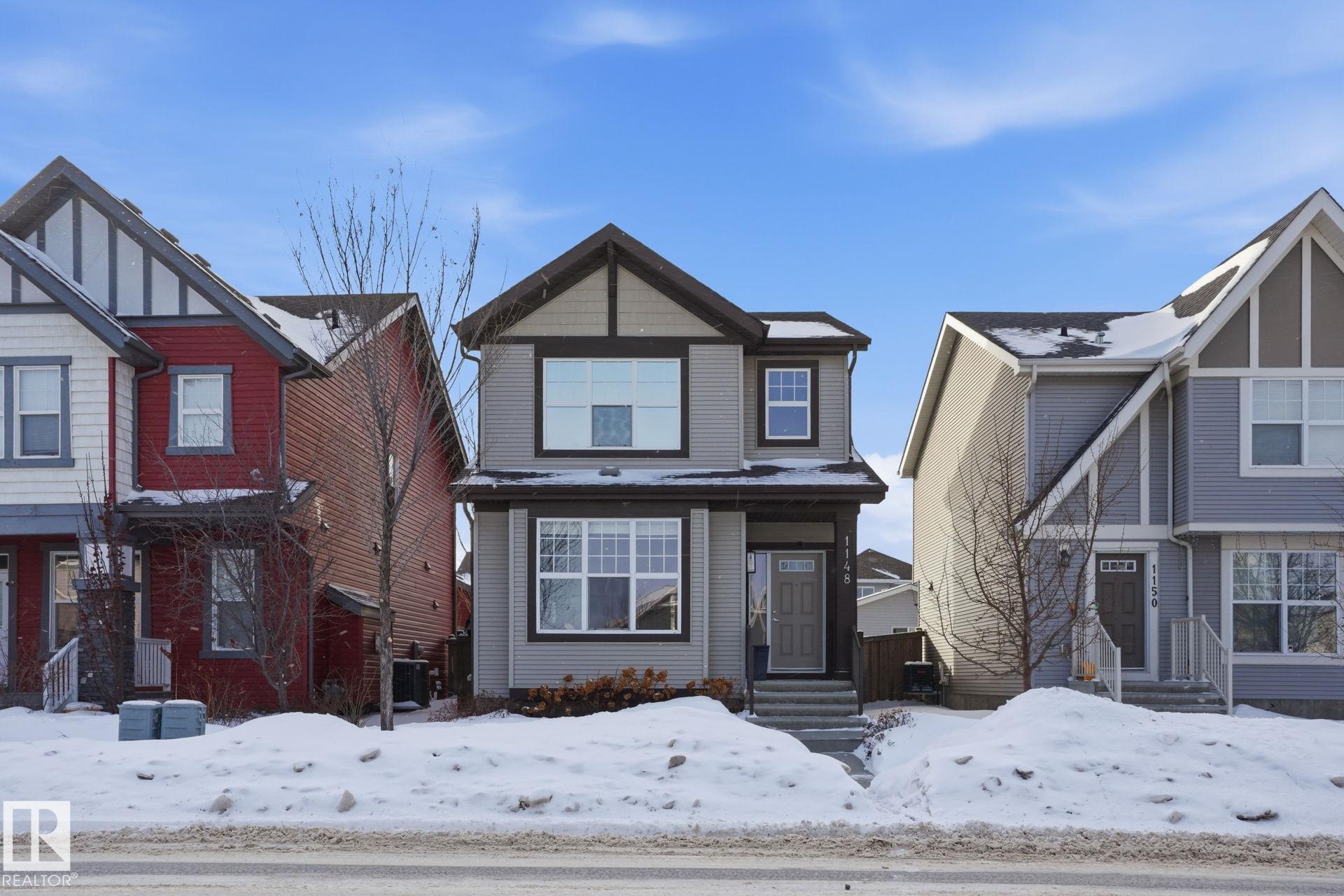 1148 Mcconachie Boulevard NW, McConachie Area, Edmonton