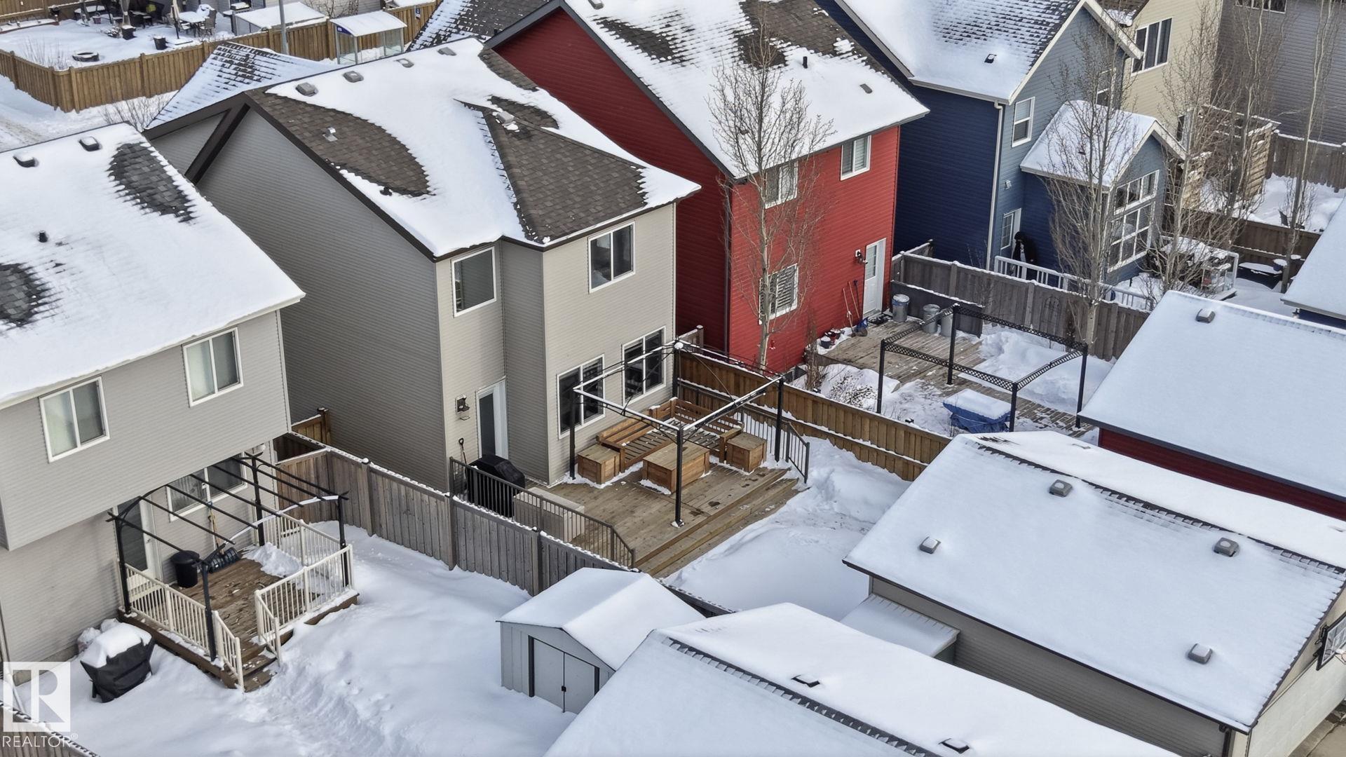 Photo 27 at 1148 Mcconachie Boulevard NW, McConachie Area, Edmonton