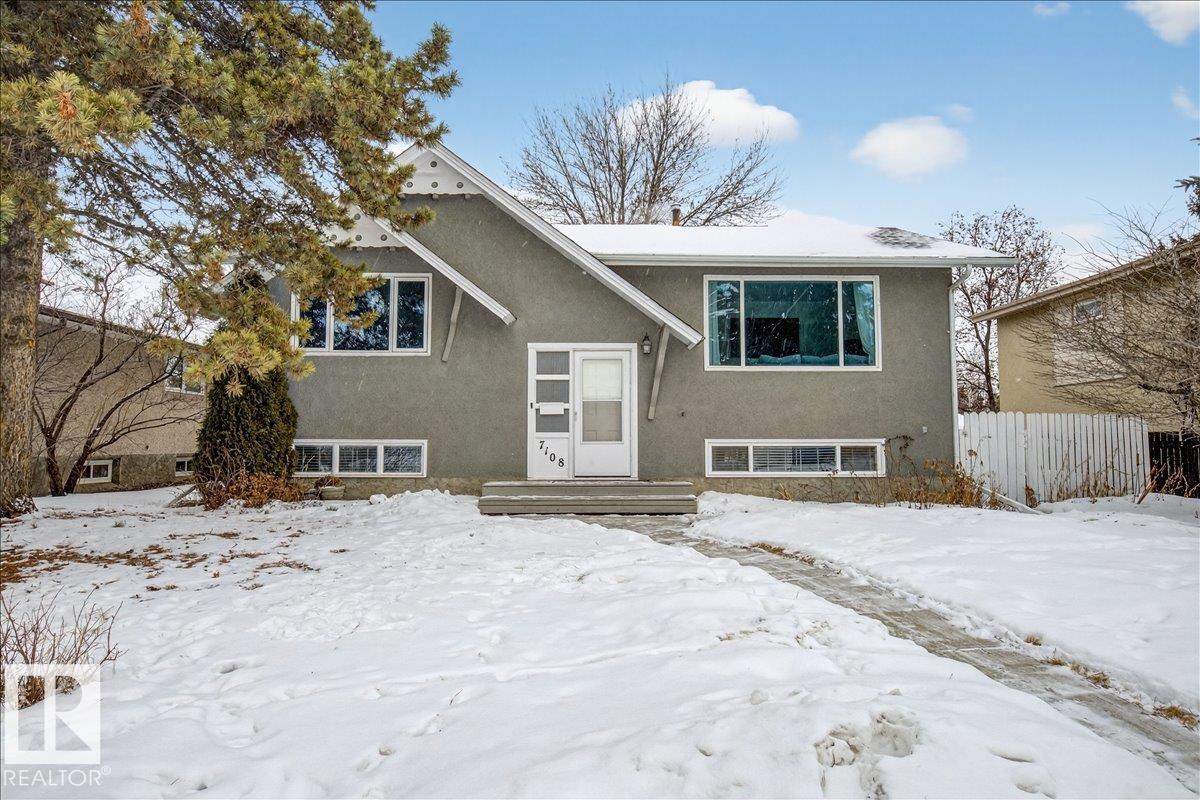 7108 92a Avenue NW, Ottewell, Edmonton