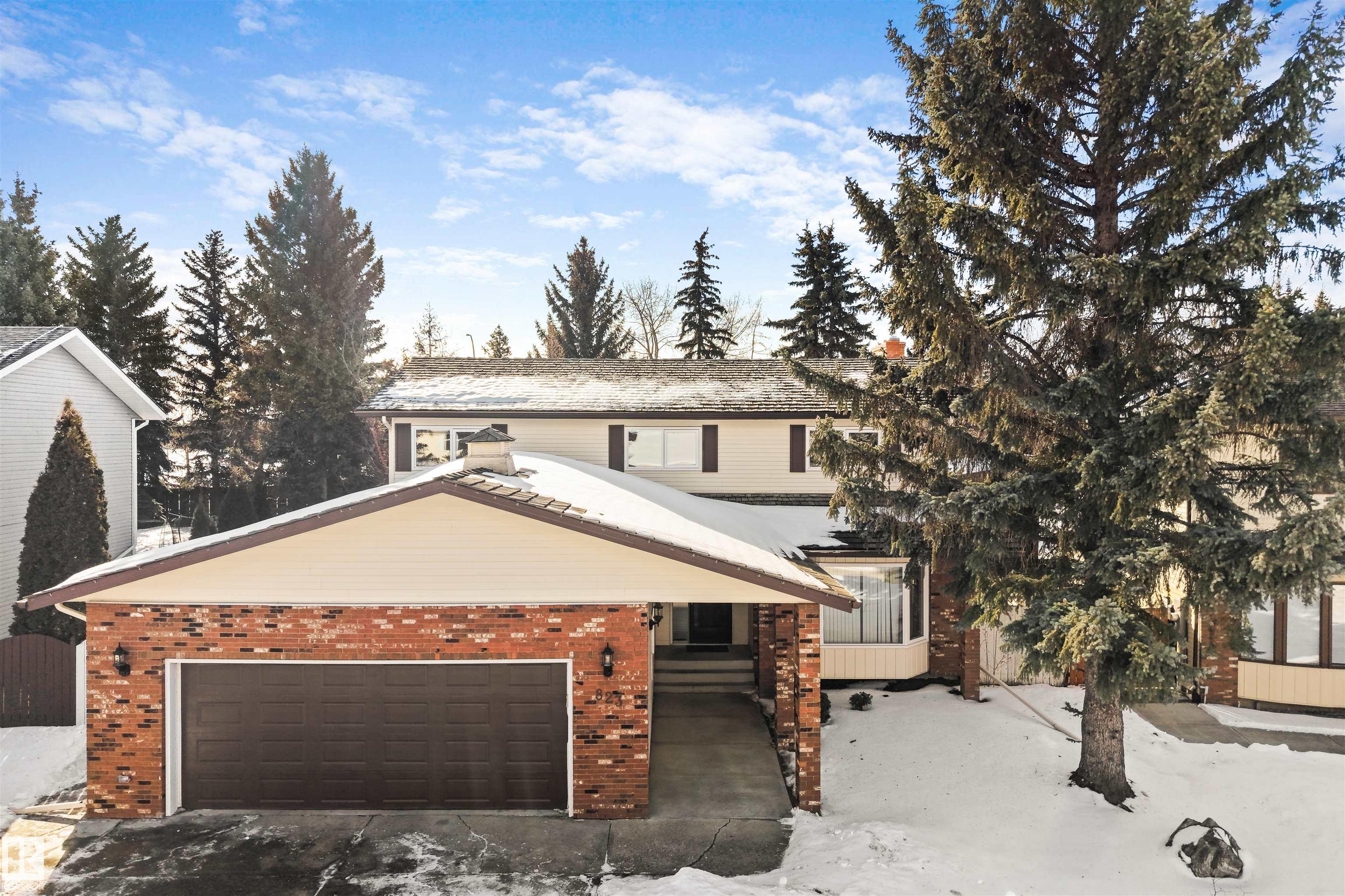 823 Richards Crescent NW, Rhatigan Ridge, Edmonton