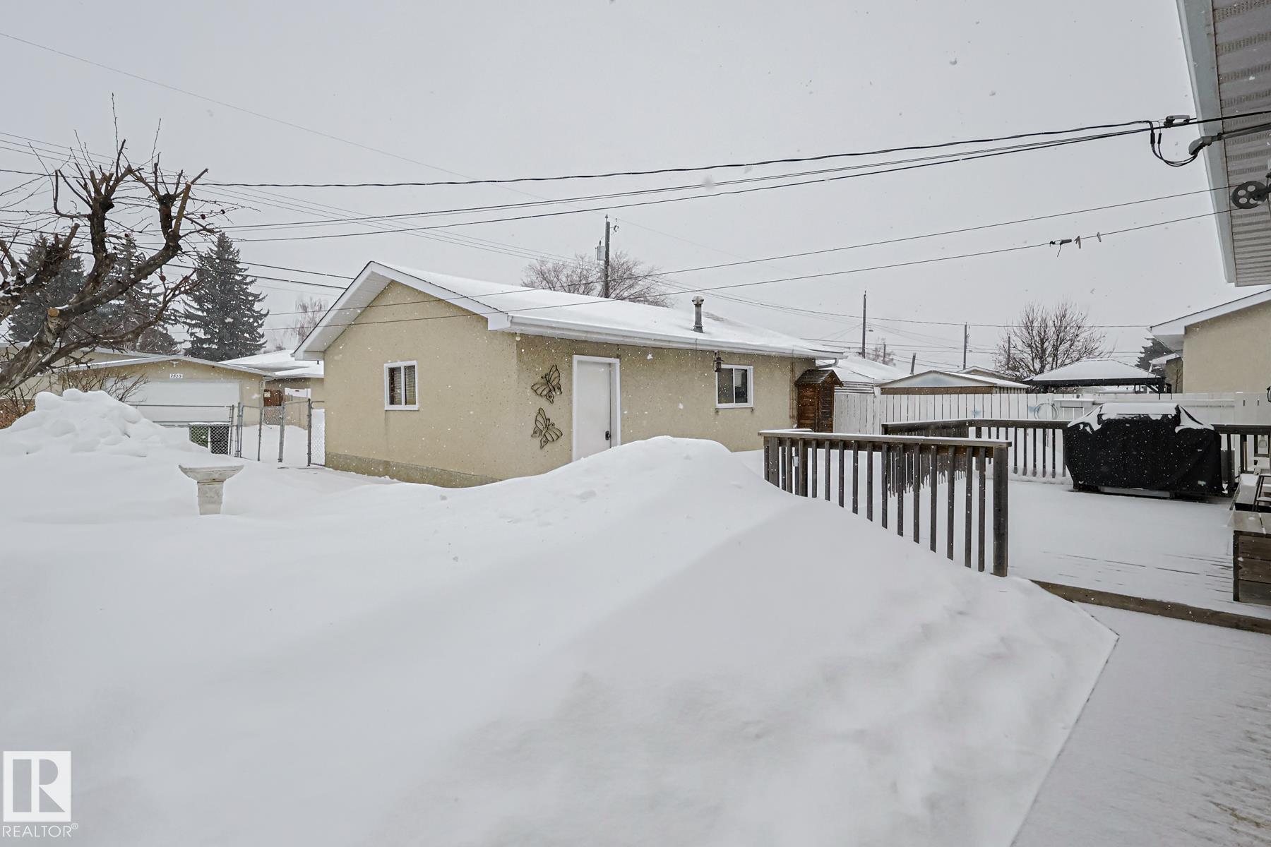 Photo 48 at 7604 Delwood Road NW, Delwood, Edmonton