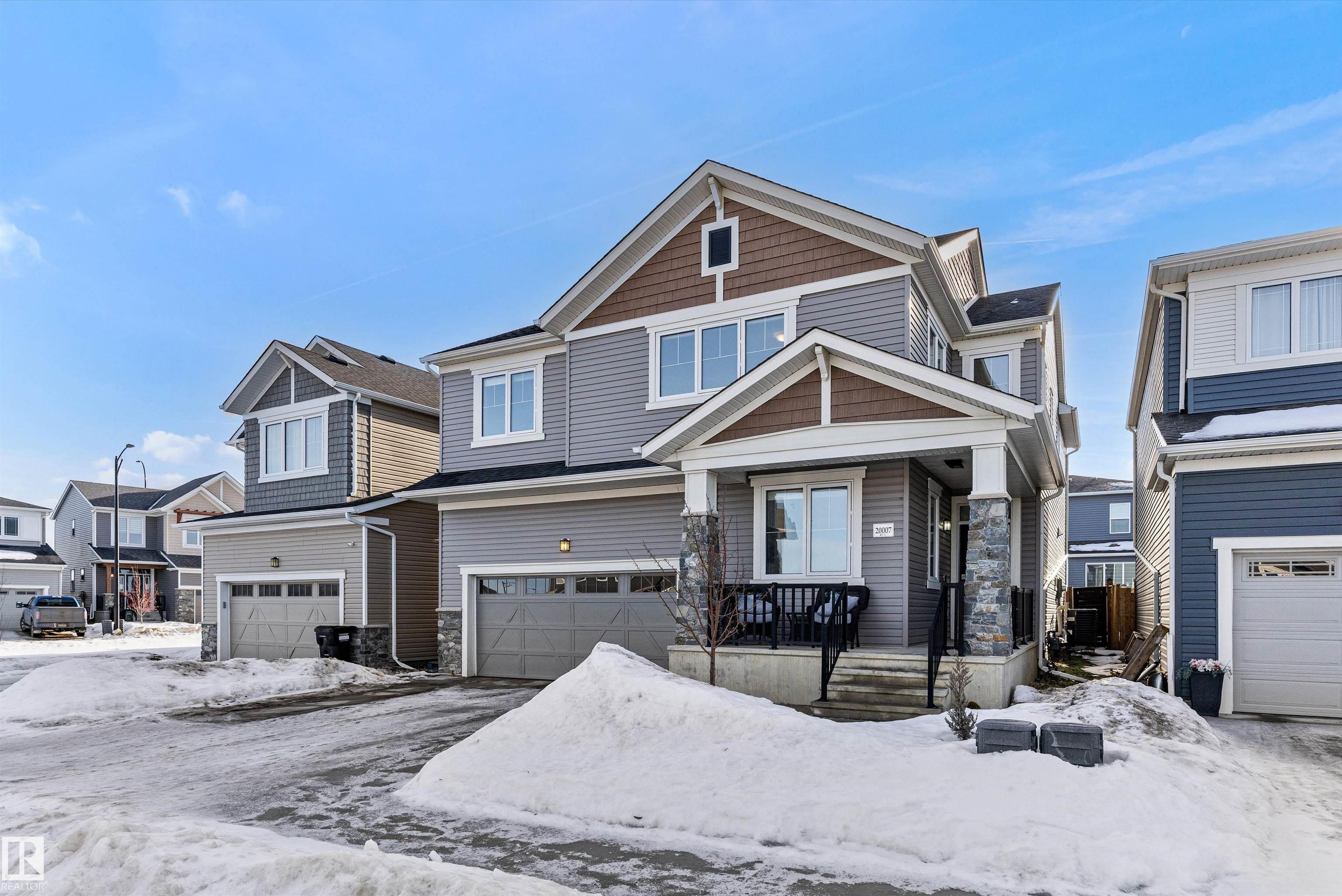 20007 16 Avenue NW, Stillwater, Edmonton