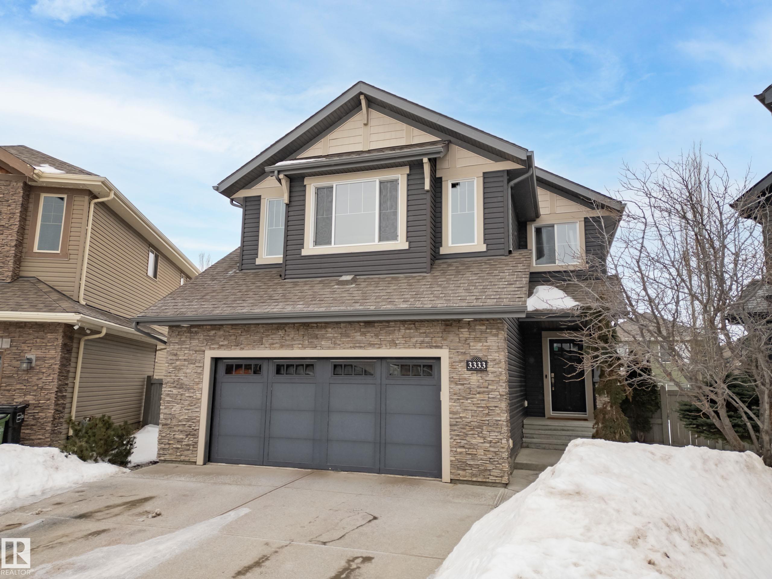 3333 West crest NW, Windermere, Edmonton