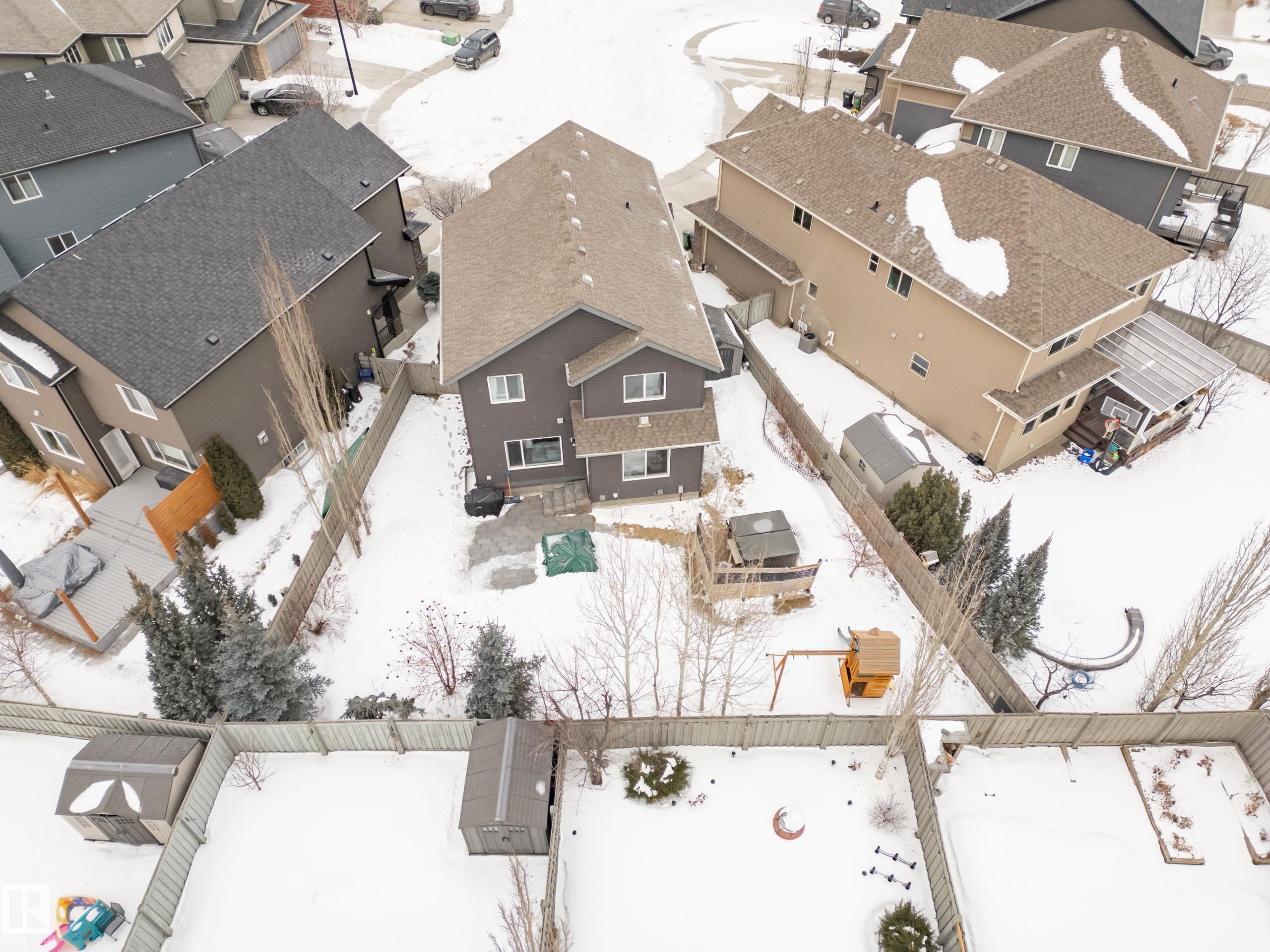 Photo 49 at 3333 West crest NW, Windermere, Edmonton