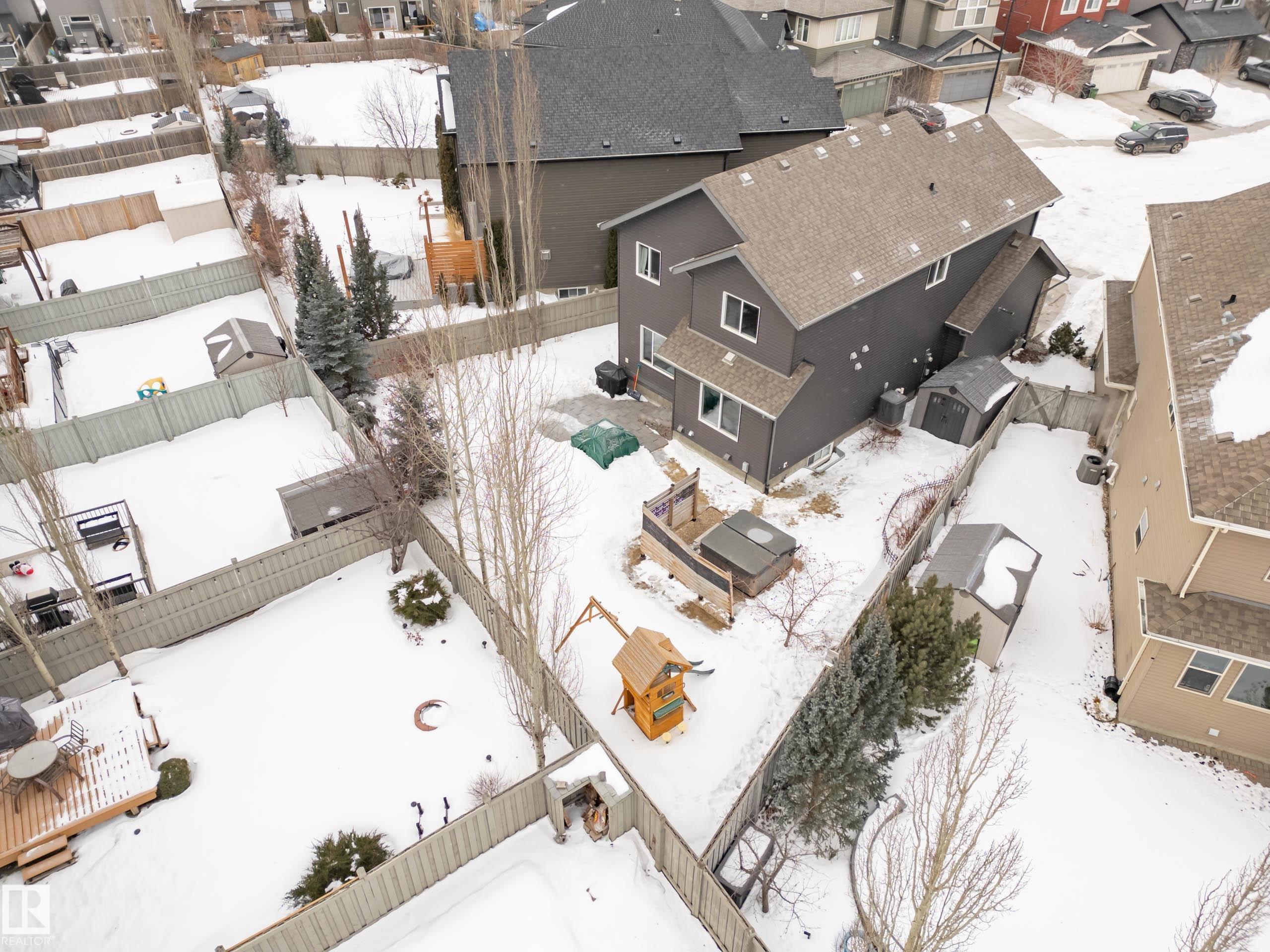 Photo 50 at 3333 West crest NW, Windermere, Edmonton