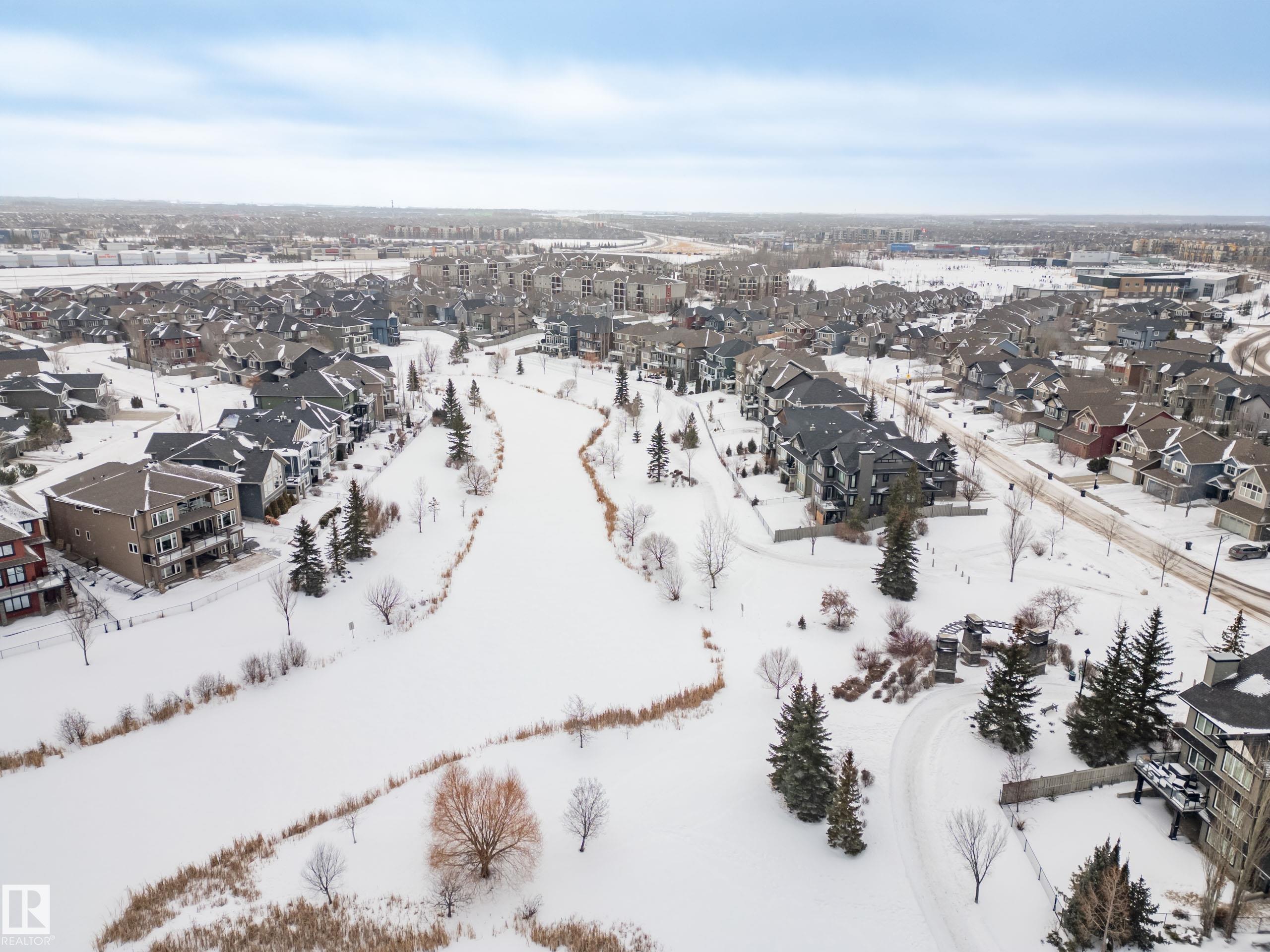 Photo 55 at 3333 West crest NW, Windermere, Edmonton